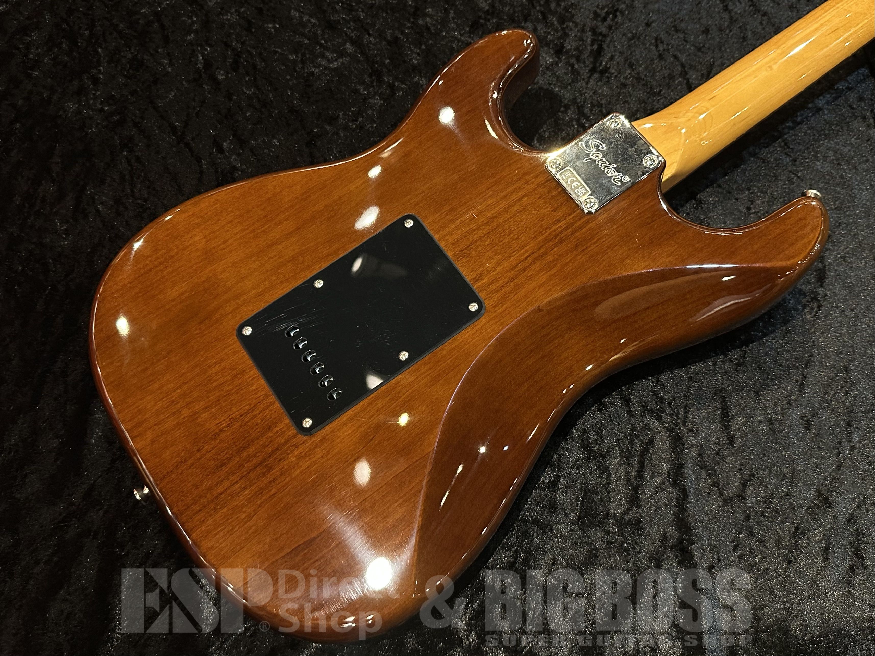 【中古/即納可能】Squier(スクワイヤー) Classic Vibe '70s Stratocaster HSS【Walnut】福岡店 - 8