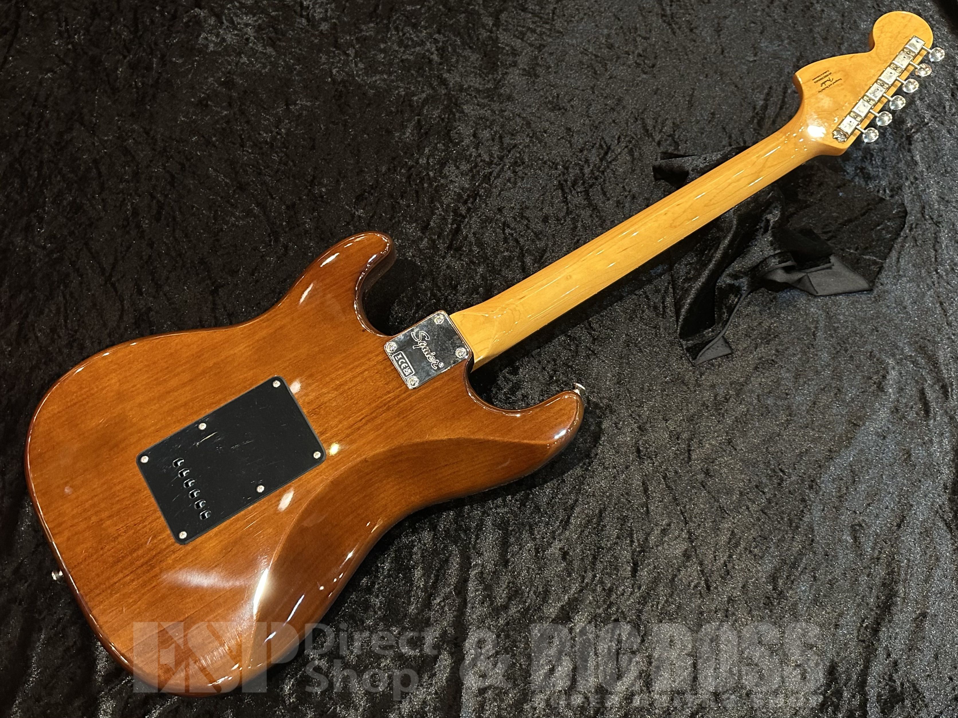 【中古/即納可能】Squier(スクワイヤー) Classic Vibe '70s Stratocaster HSS【Walnut】福岡店 - 7