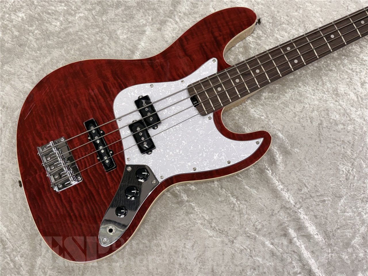 【即納可能】Aria Pro II(アリアプロツー) STB-AE200(See-through Red) 広島店 - 2