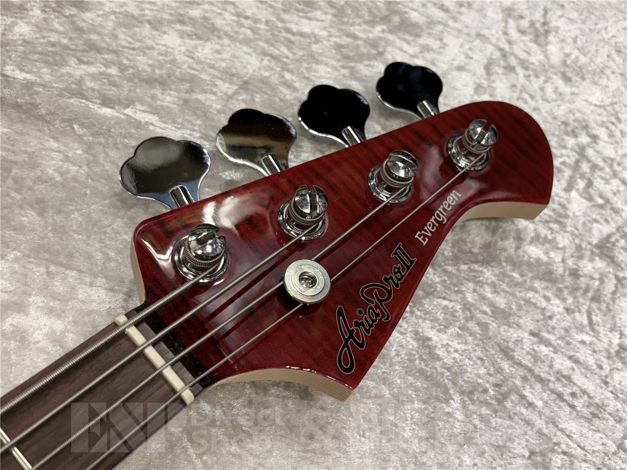 【即納可能】Aria Pro II(アリアプロツー) STB-AE200(See-through Red) 広島店 - 4