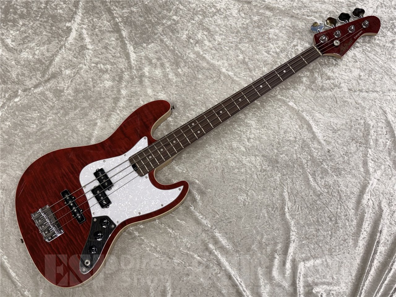 【即納可能】Aria Pro II(アリアプロツー) STB-AE200(See-through Red) 広島店