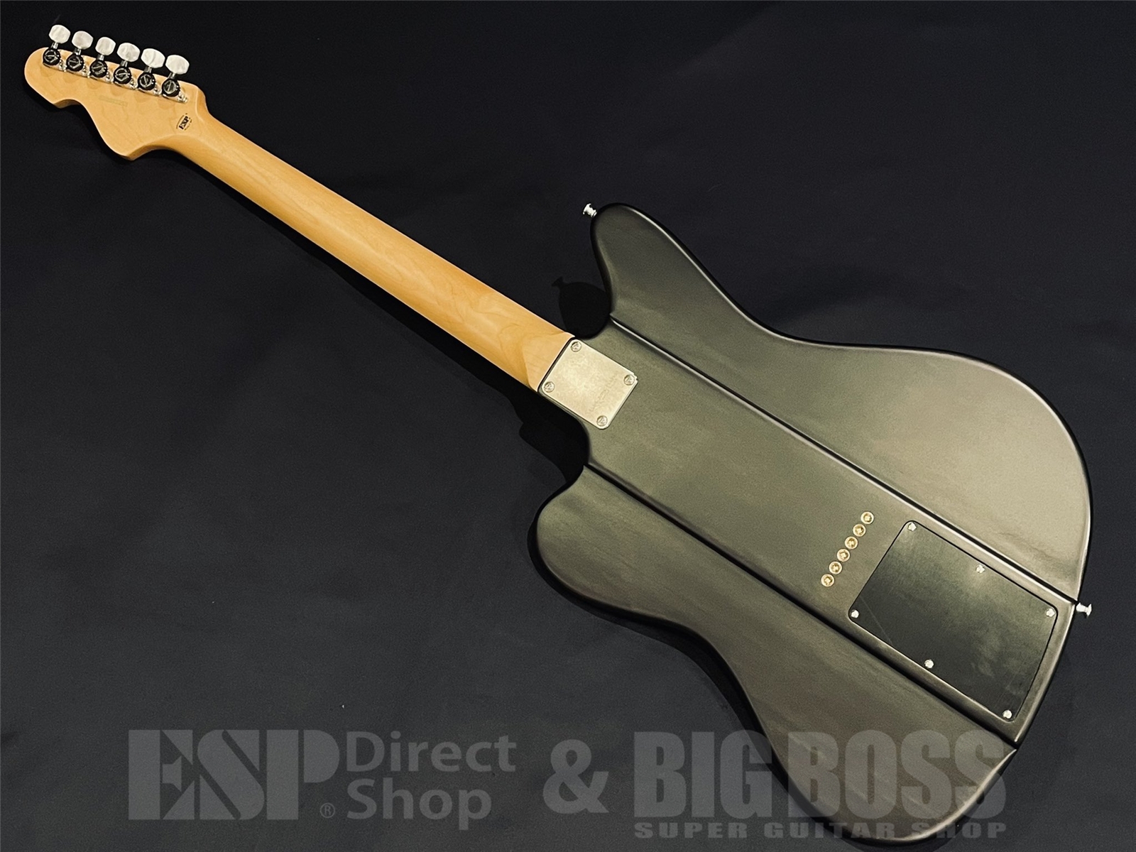 【即納可能】EDWARDS (エドワーズ)Platinum Edition KARMASTER (9mm Parabellum Bullet/滝 善充 Model) 京都店 - 8