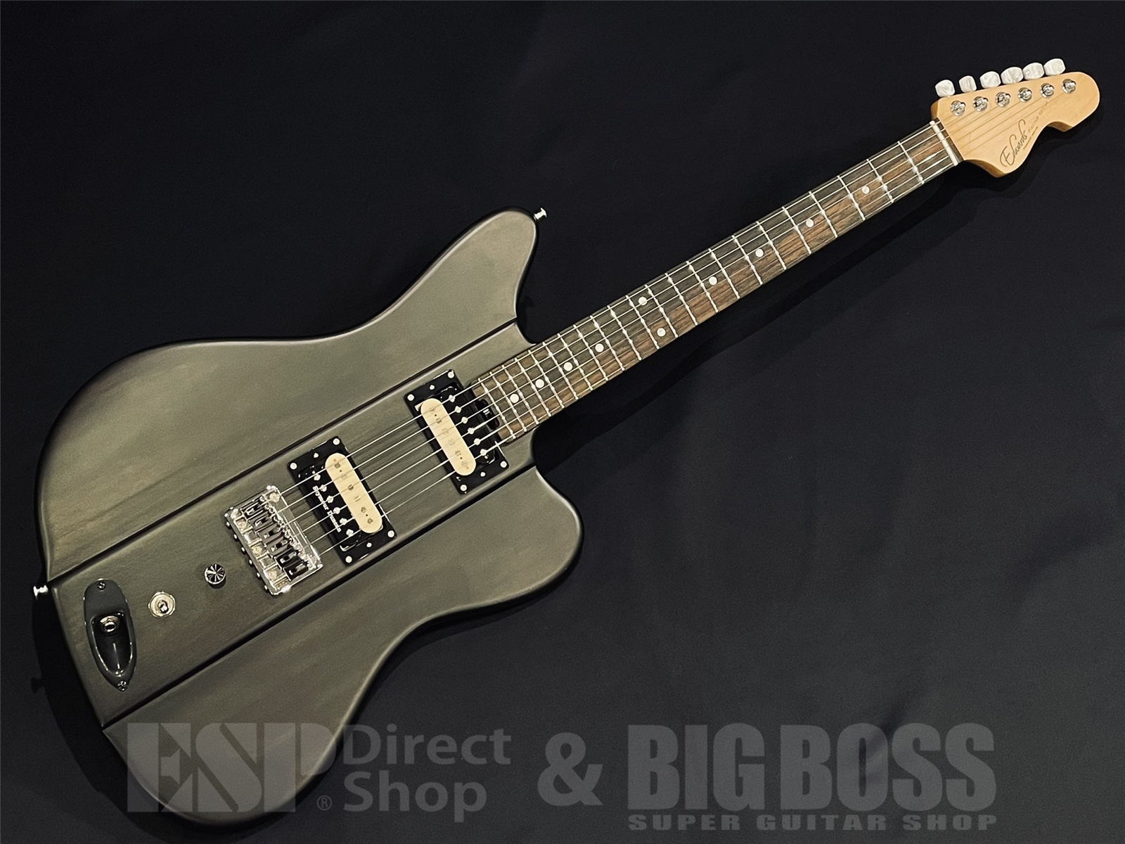【即納可能】EDWARDS (エドワーズ)Platinum Edition KARMASTER (9mm Parabellum Bullet/滝 善充 Model) 京都店