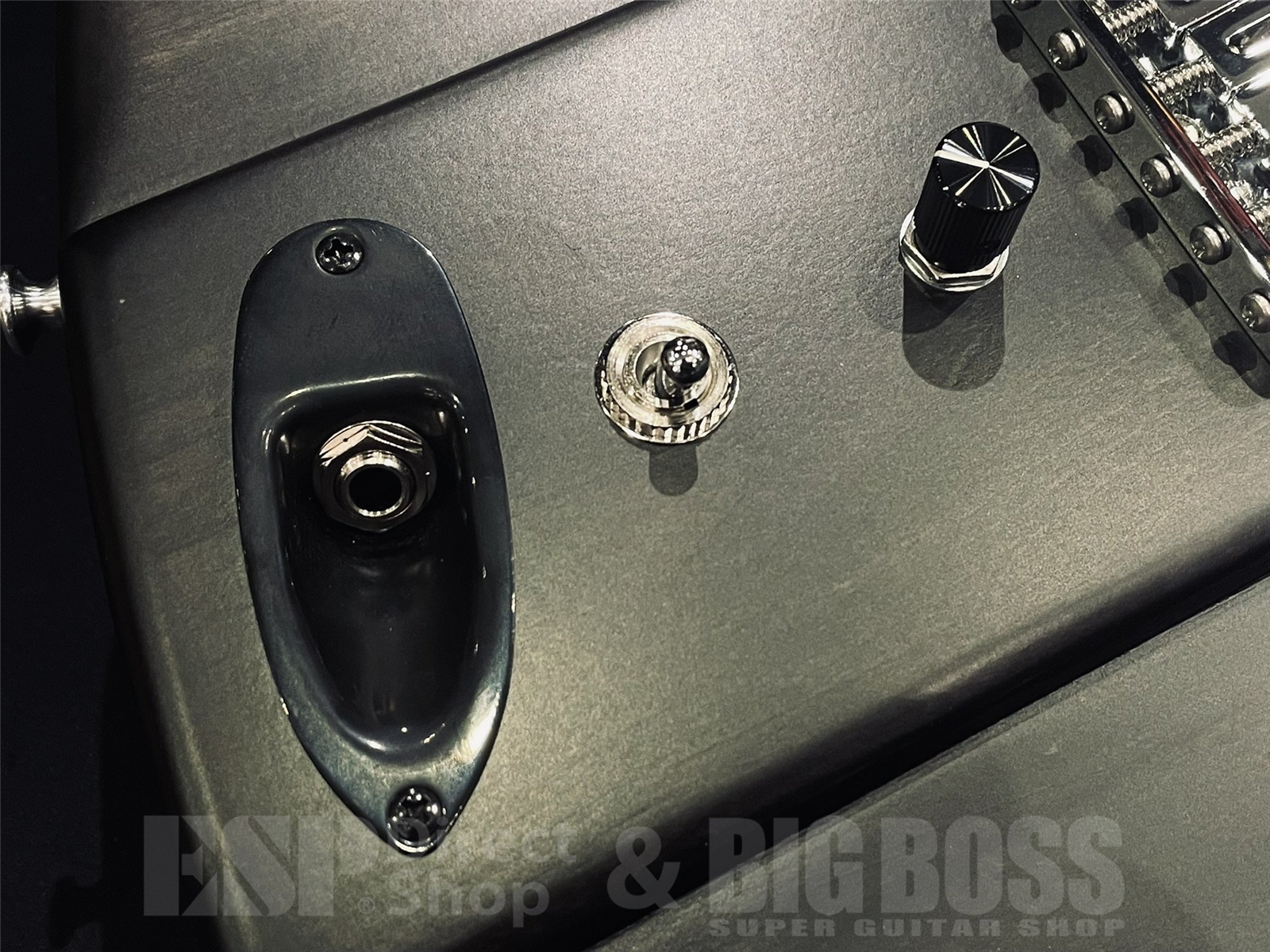 【即納可能】EDWARDS (エドワーズ)Platinum Edition KARMASTER (9mm Parabellum Bullet/滝 善充 Model) 京都店 - 3