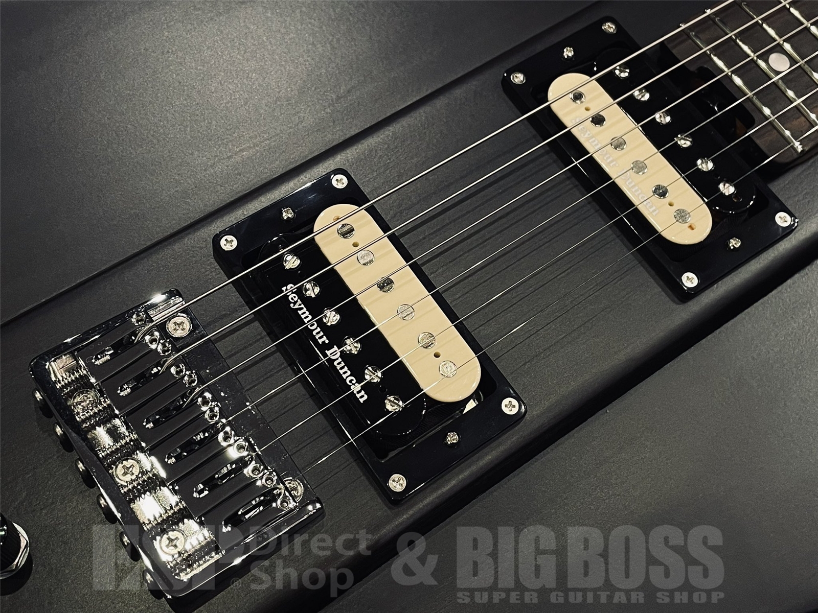 【即納可能】EDWARDS (エドワーズ)Platinum Edition KARMASTER (9mm Parabellum Bullet/滝 善充 Model) 京都店 - 4