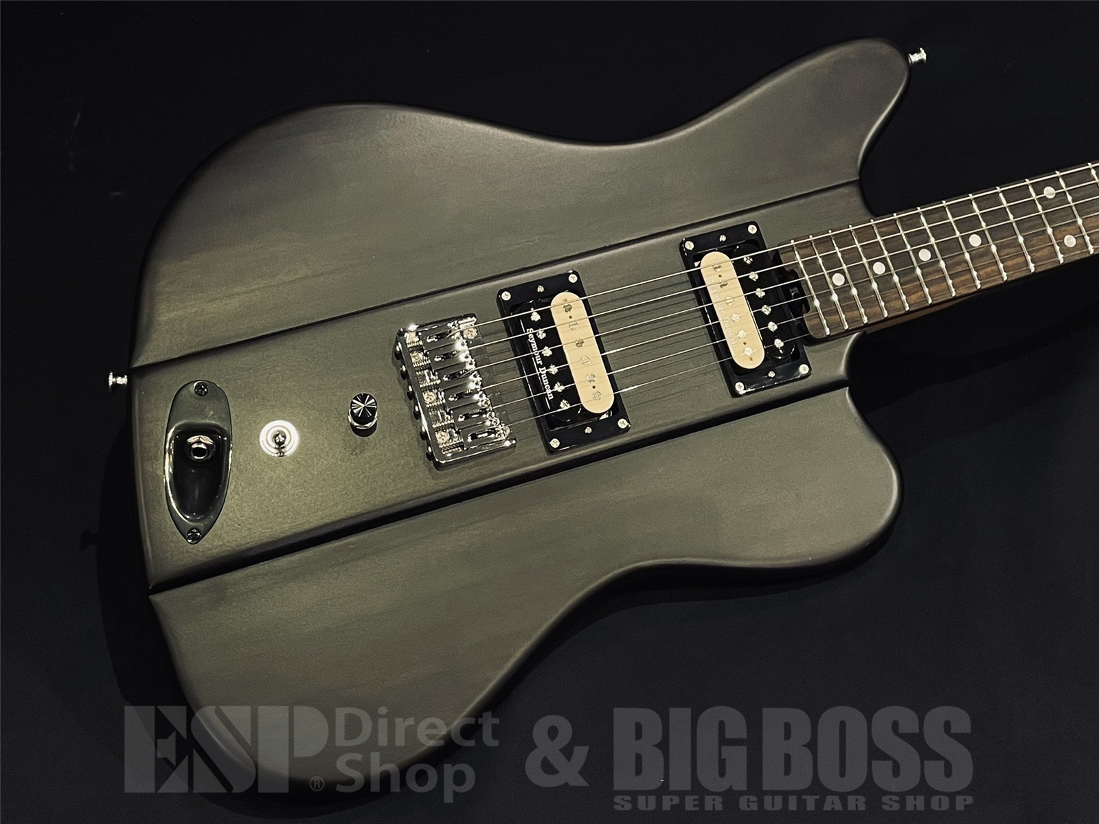 【即納可能】EDWARDS (エドワーズ)Platinum Edition KARMASTER (9mm Parabellum Bullet/滝 善充 Model) 京都店 - 2