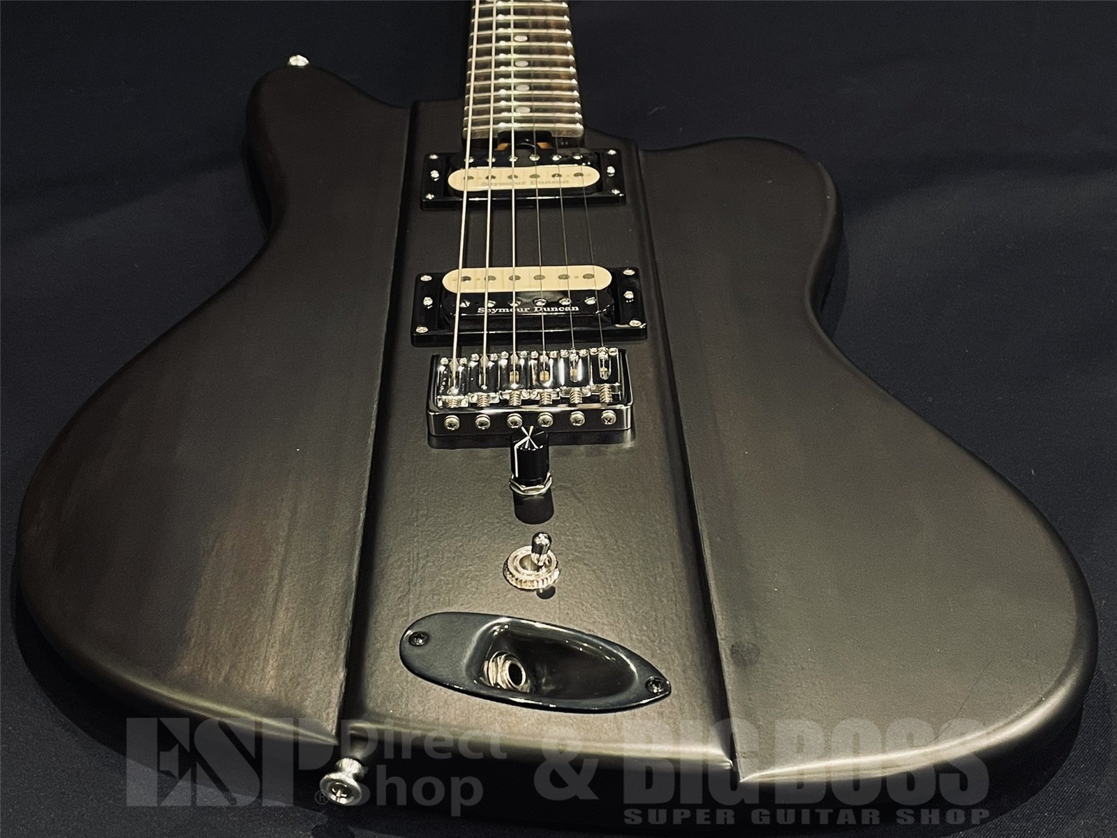 【即納可能】EDWARDS (エドワーズ)Platinum Edition KARMASTER (9mm Parabellum Bullet/滝 善充 Model) 京都店 - 7