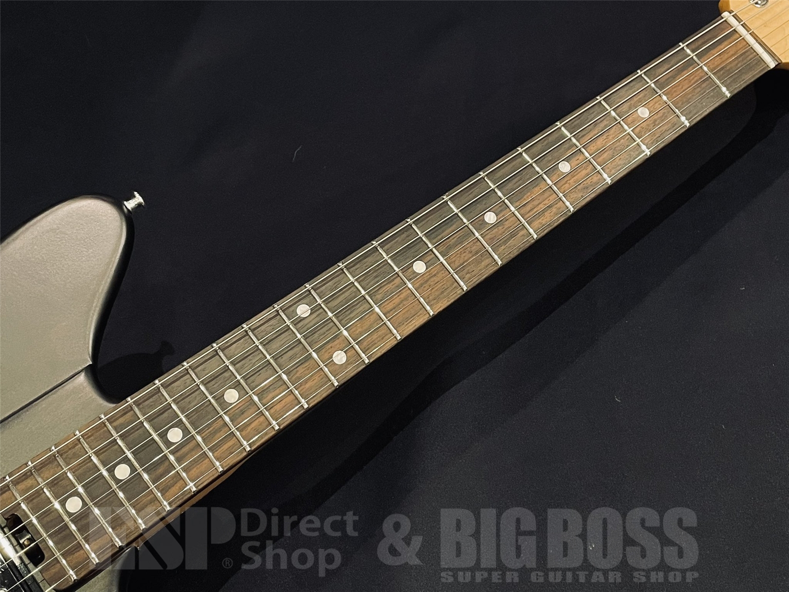 【即納可能】EDWARDS (エドワーズ)Platinum Edition KARMASTER (9mm Parabellum Bullet/滝 善充 Model) 京都店 - 5