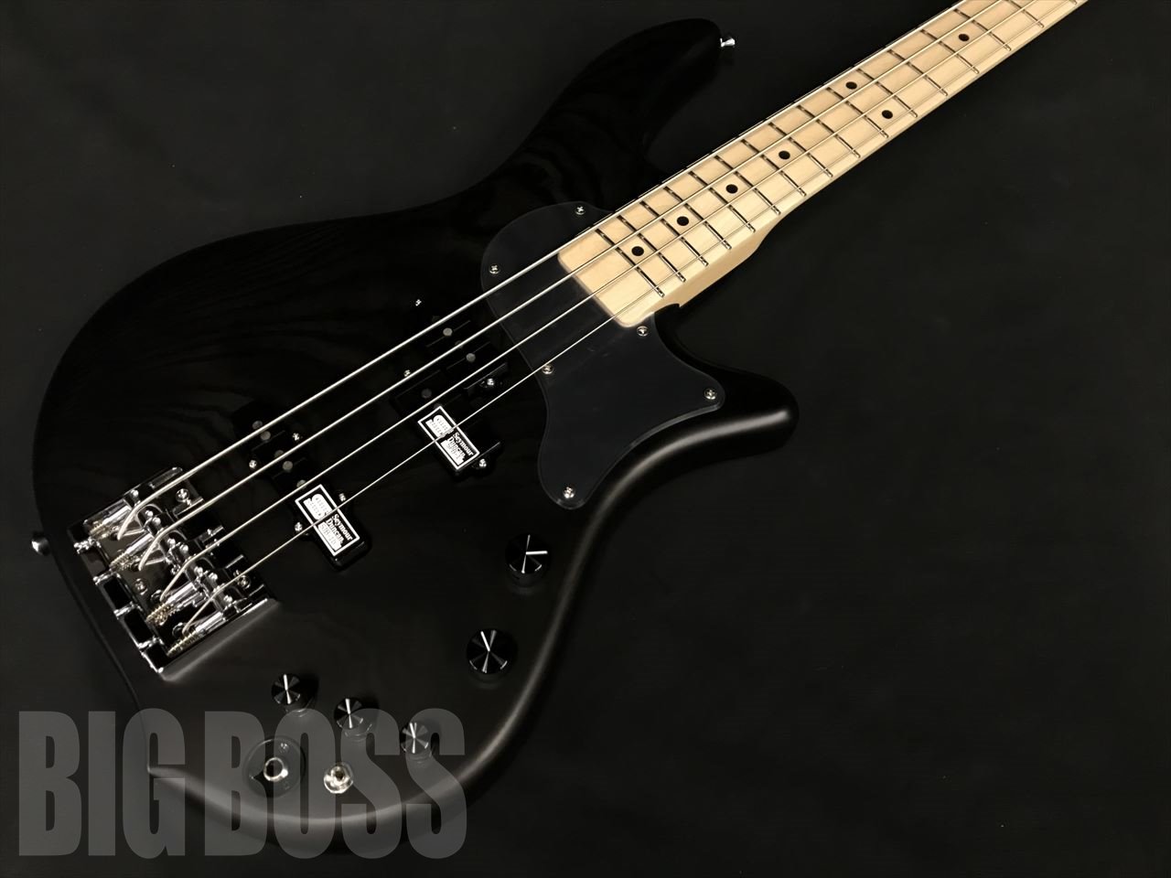 受注生産】EDWARDS(エドワーズ) E-BB-145 / Satin Burner Black