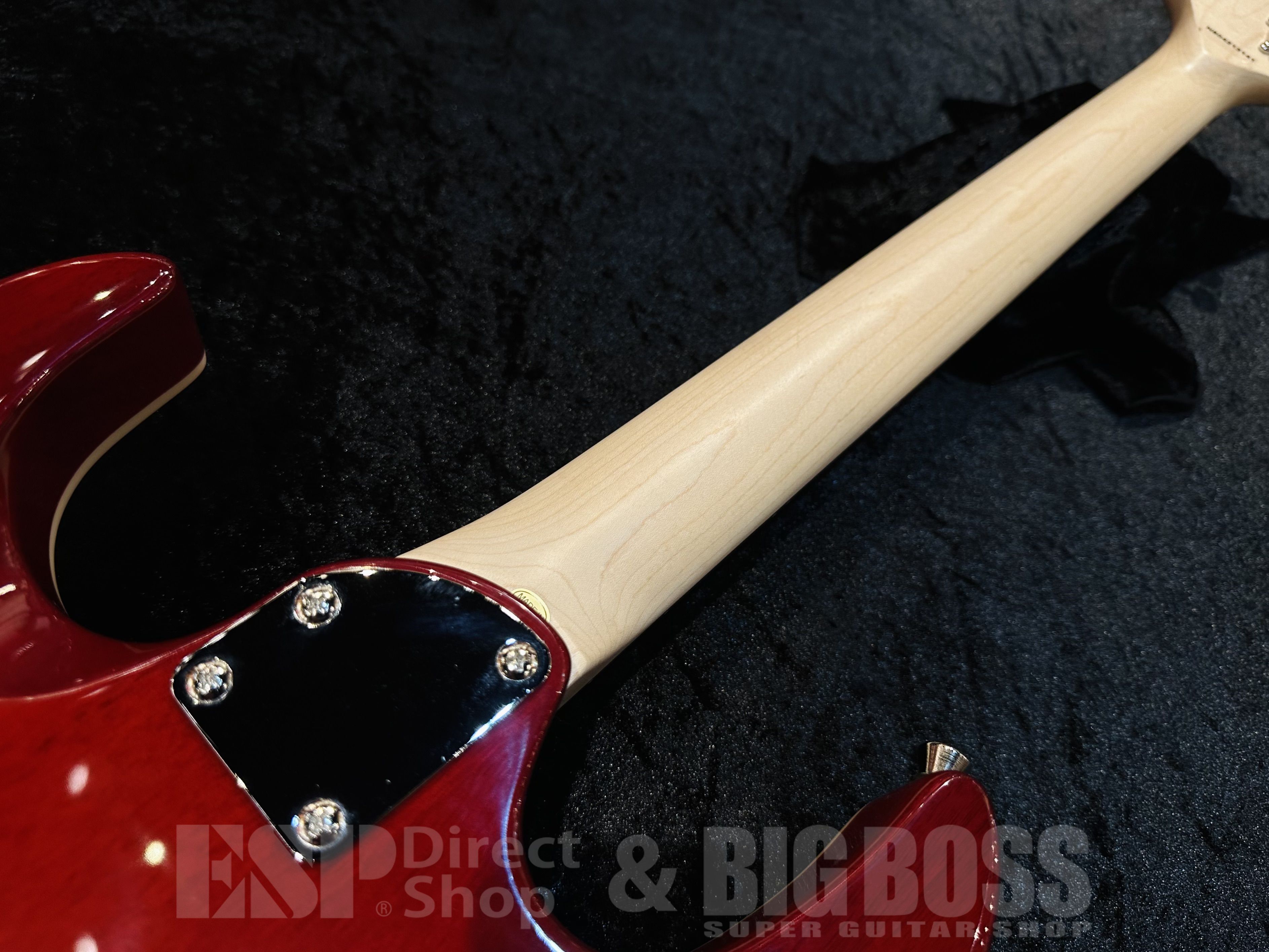 【中古/即納可能】PLAYTECH(プレイテック)ST400 Flame Maple【Amber】福岡店 - 9