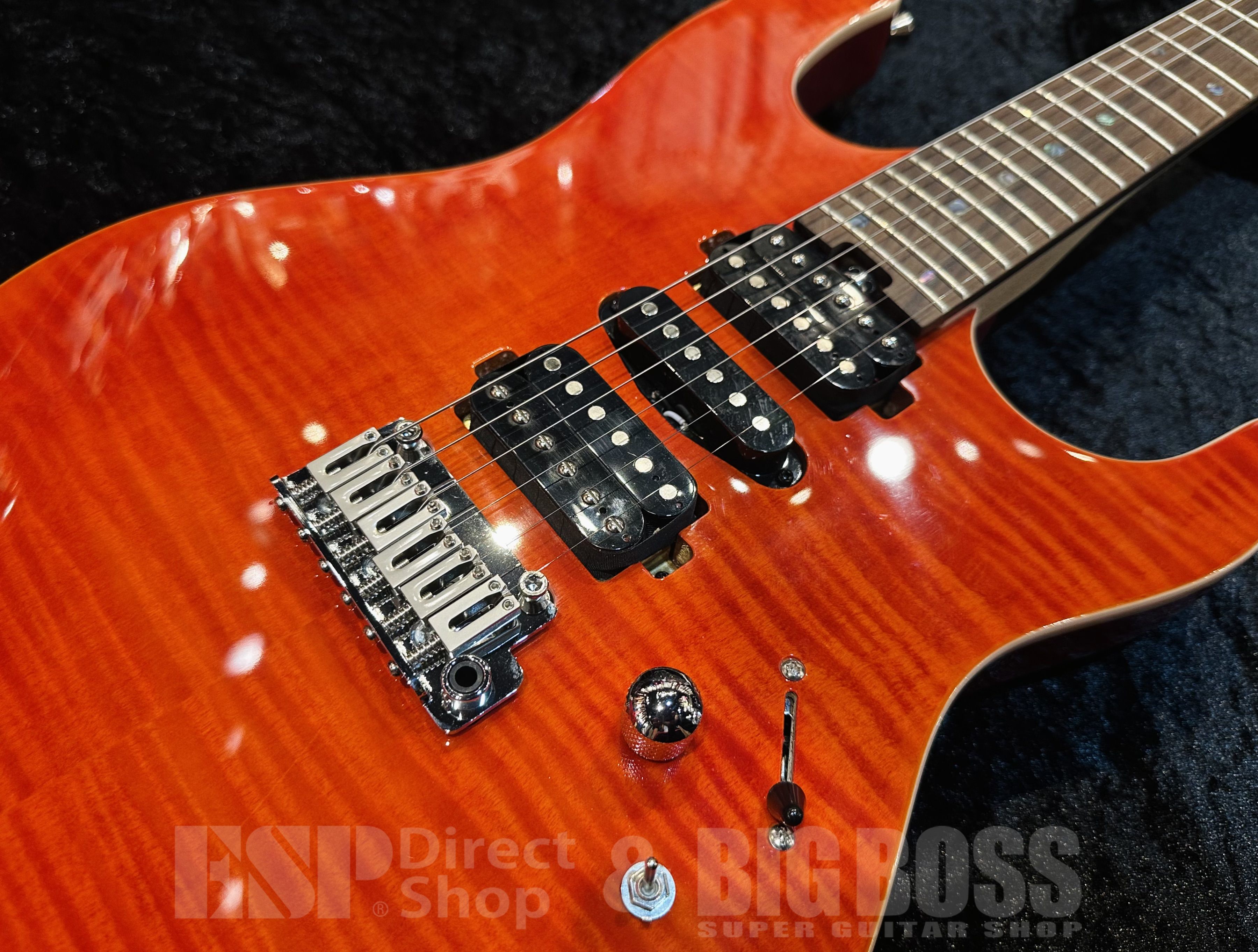 【中古/即納可能】PLAYTECH(プレイテック)ST400 Flame Maple【Amber】福岡店 - 3