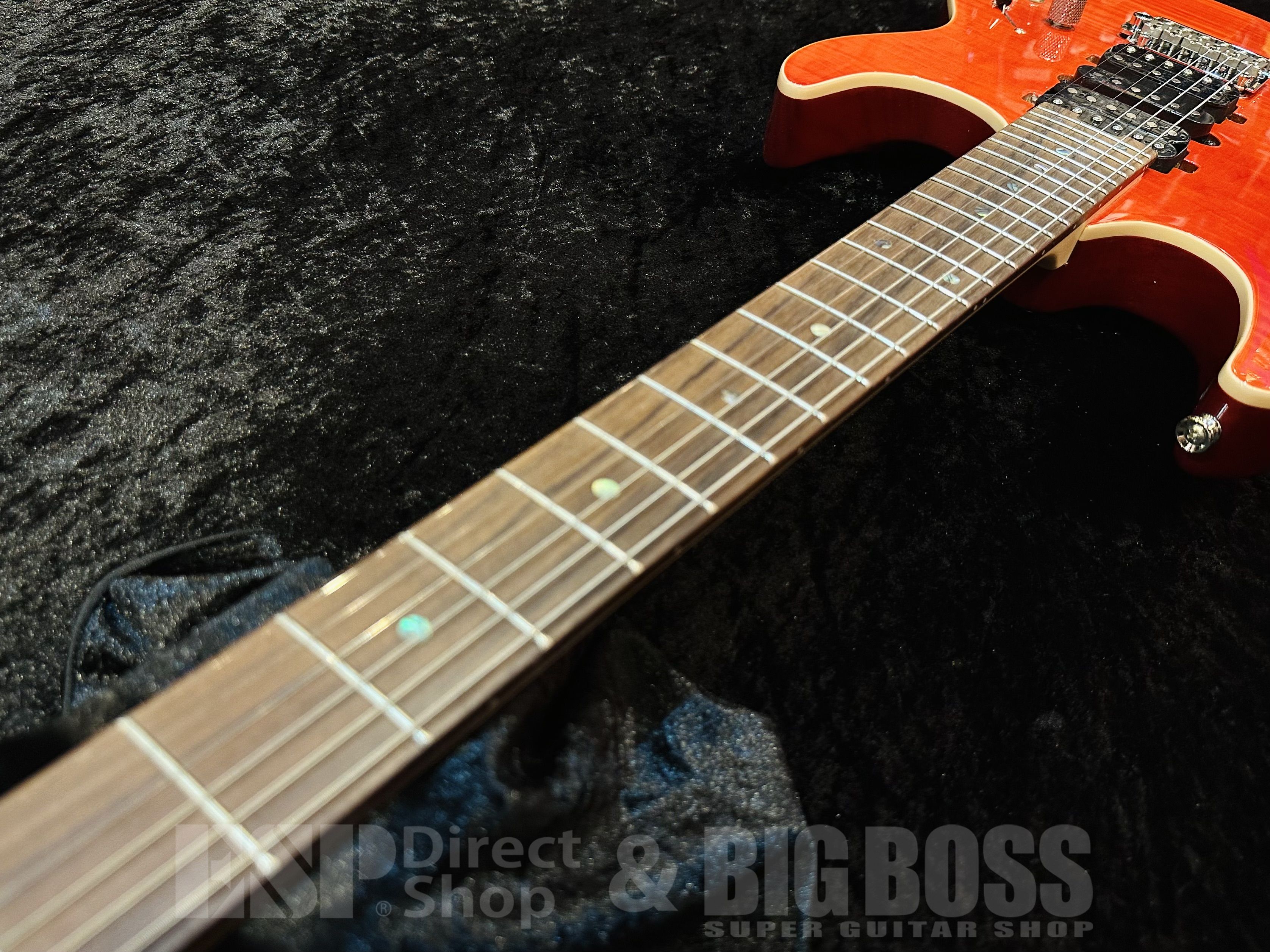 【中古/即納可能】PLAYTECH(プレイテック)ST400 Flame Maple【Amber】福岡店 - 6