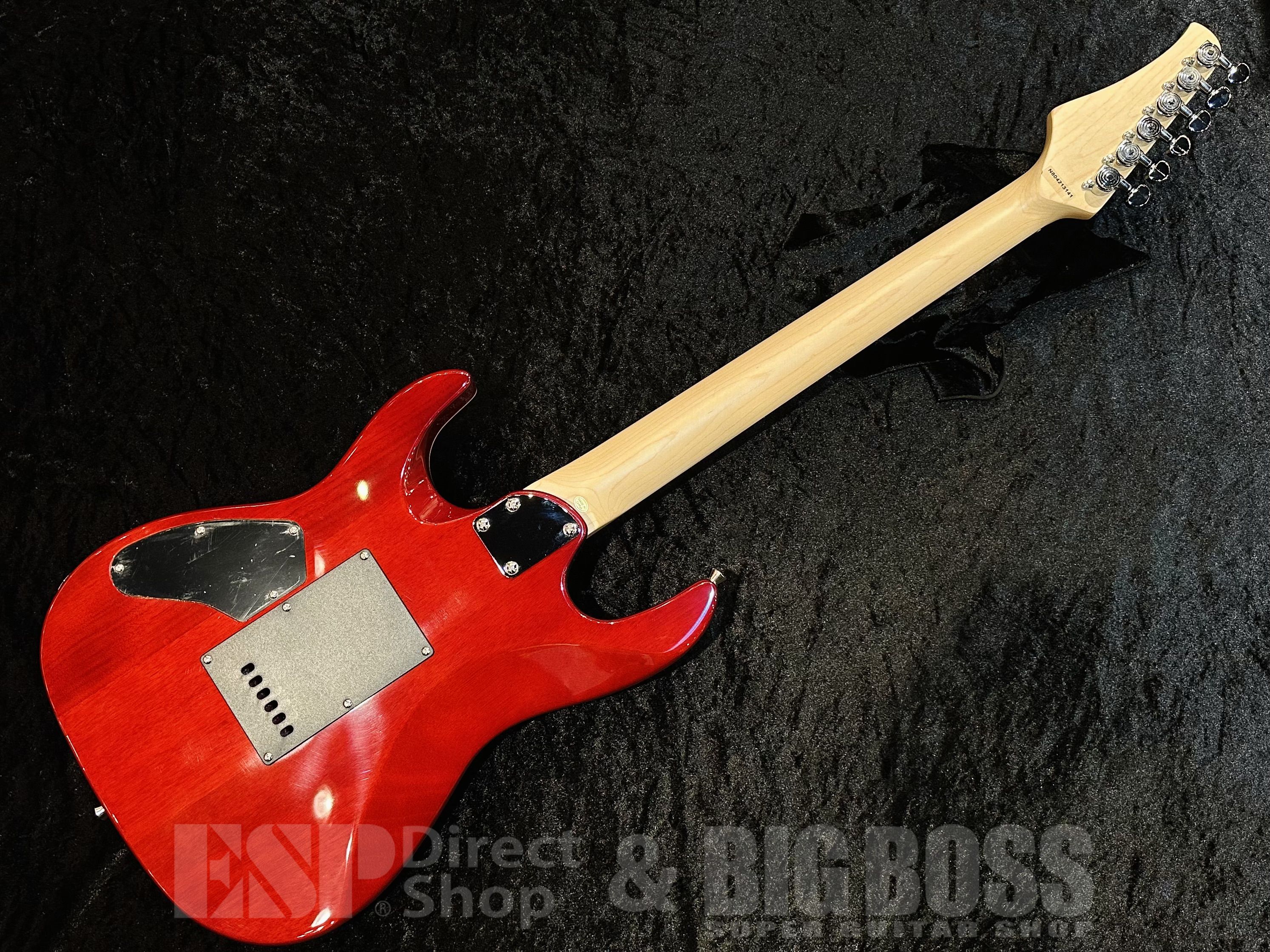 【中古/即納可能】PLAYTECH(プレイテック)ST400 Flame Maple【Amber】福岡店 - 7