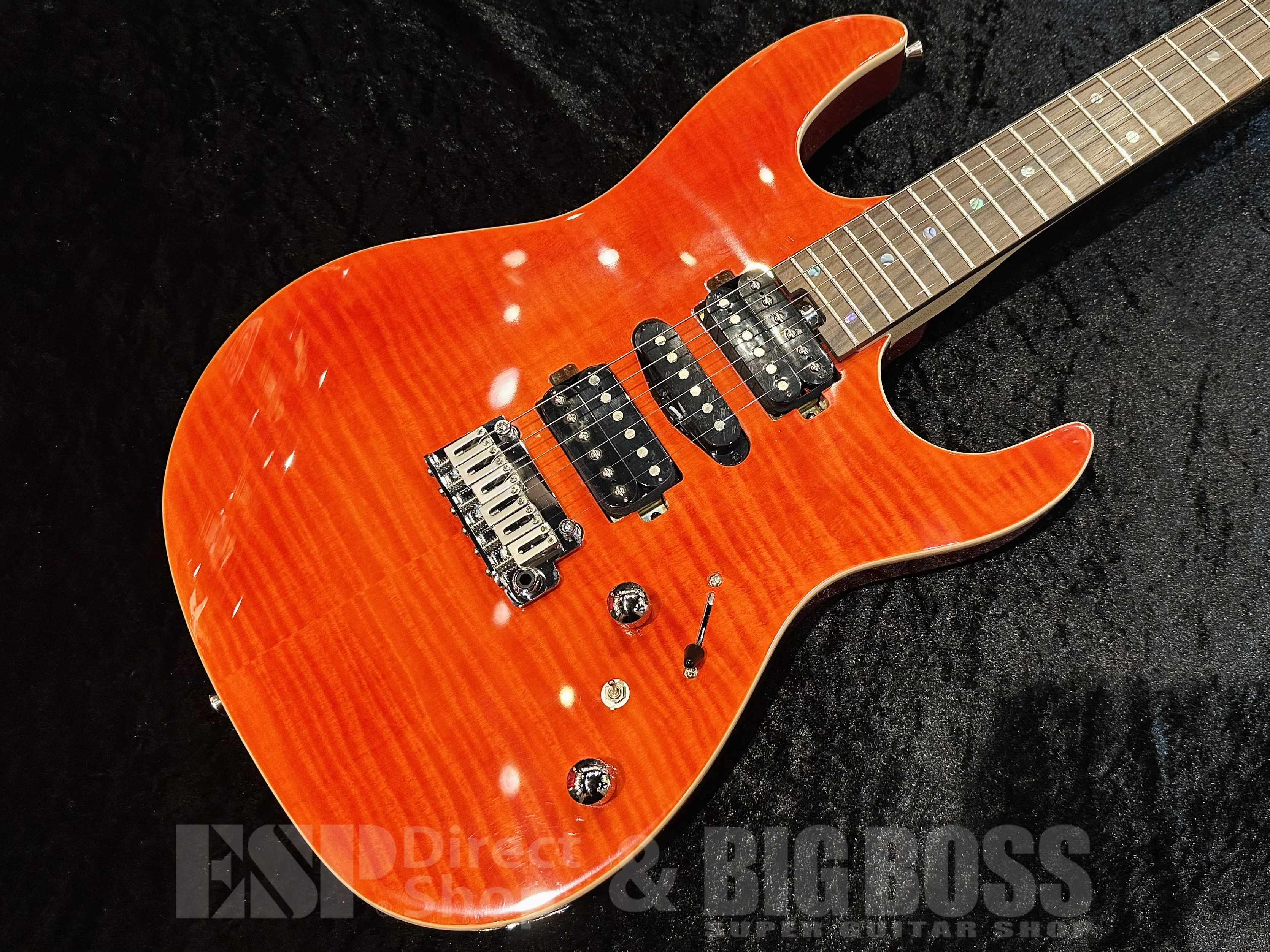 【中古/即納可能】PLAYTECH(プレイテック)ST400 Flame Maple【Amber】福岡店 - 2