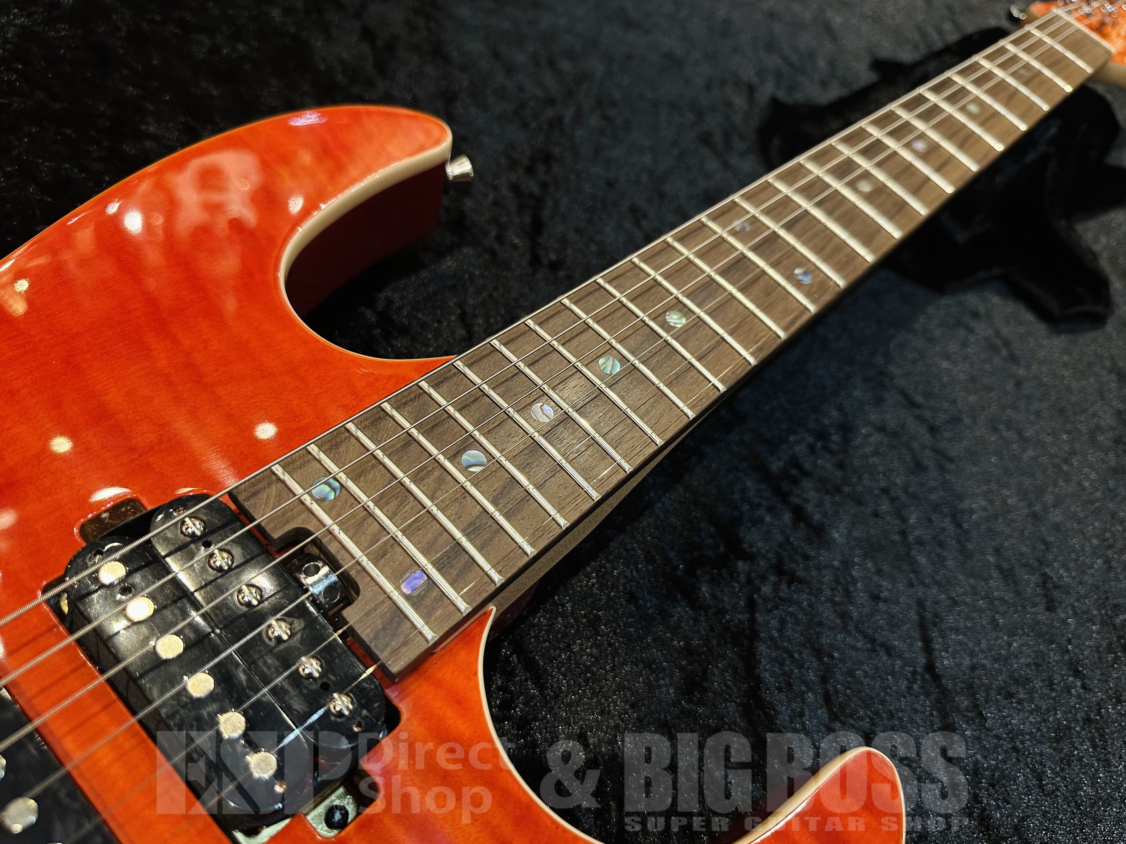 【中古/即納可能】PLAYTECH(プレイテック)ST400 Flame Maple【Amber】福岡店 - 4
