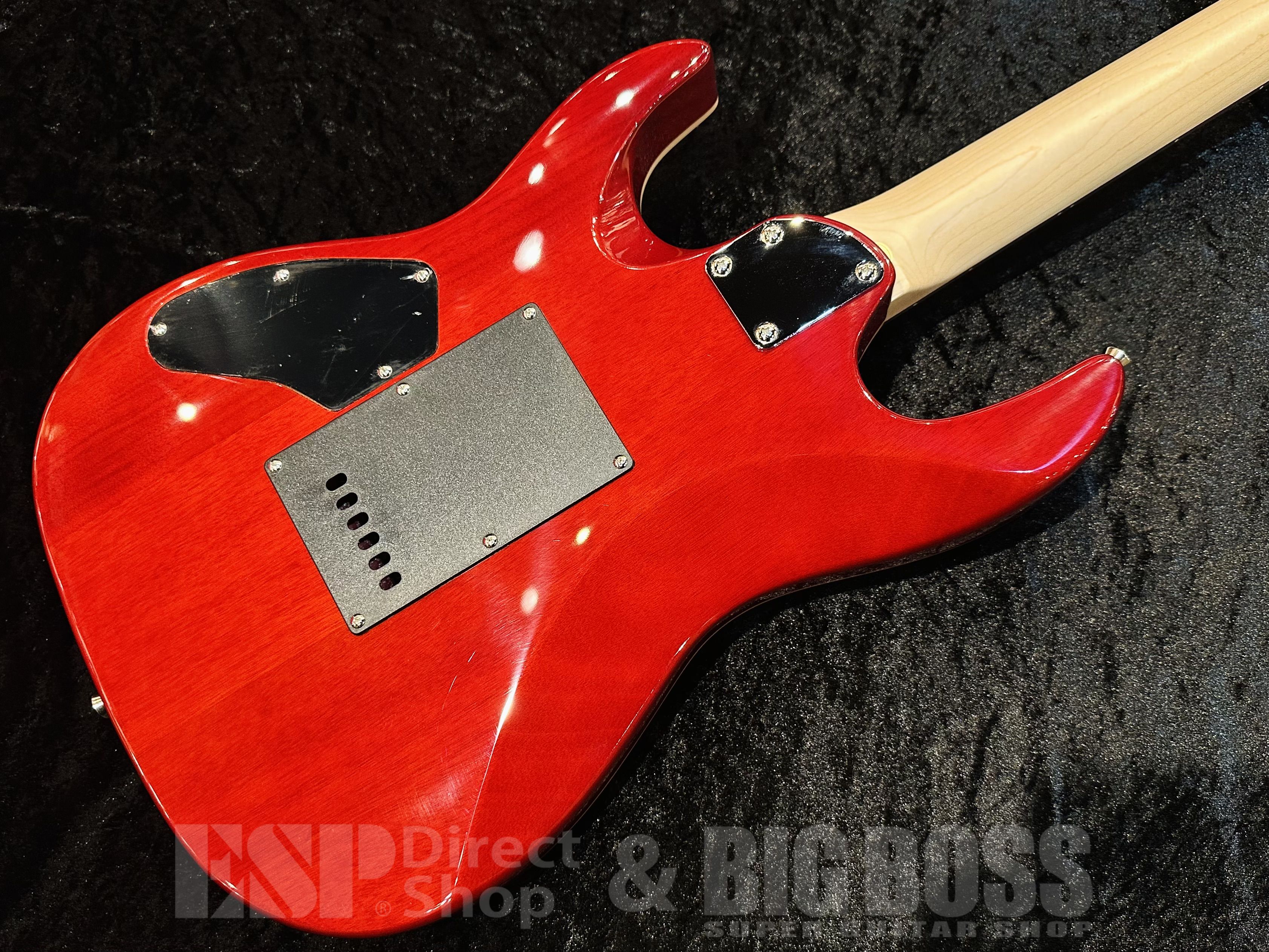 【中古/即納可能】PLAYTECH(プレイテック)ST400 Flame Maple【Amber】福岡店 - 8
