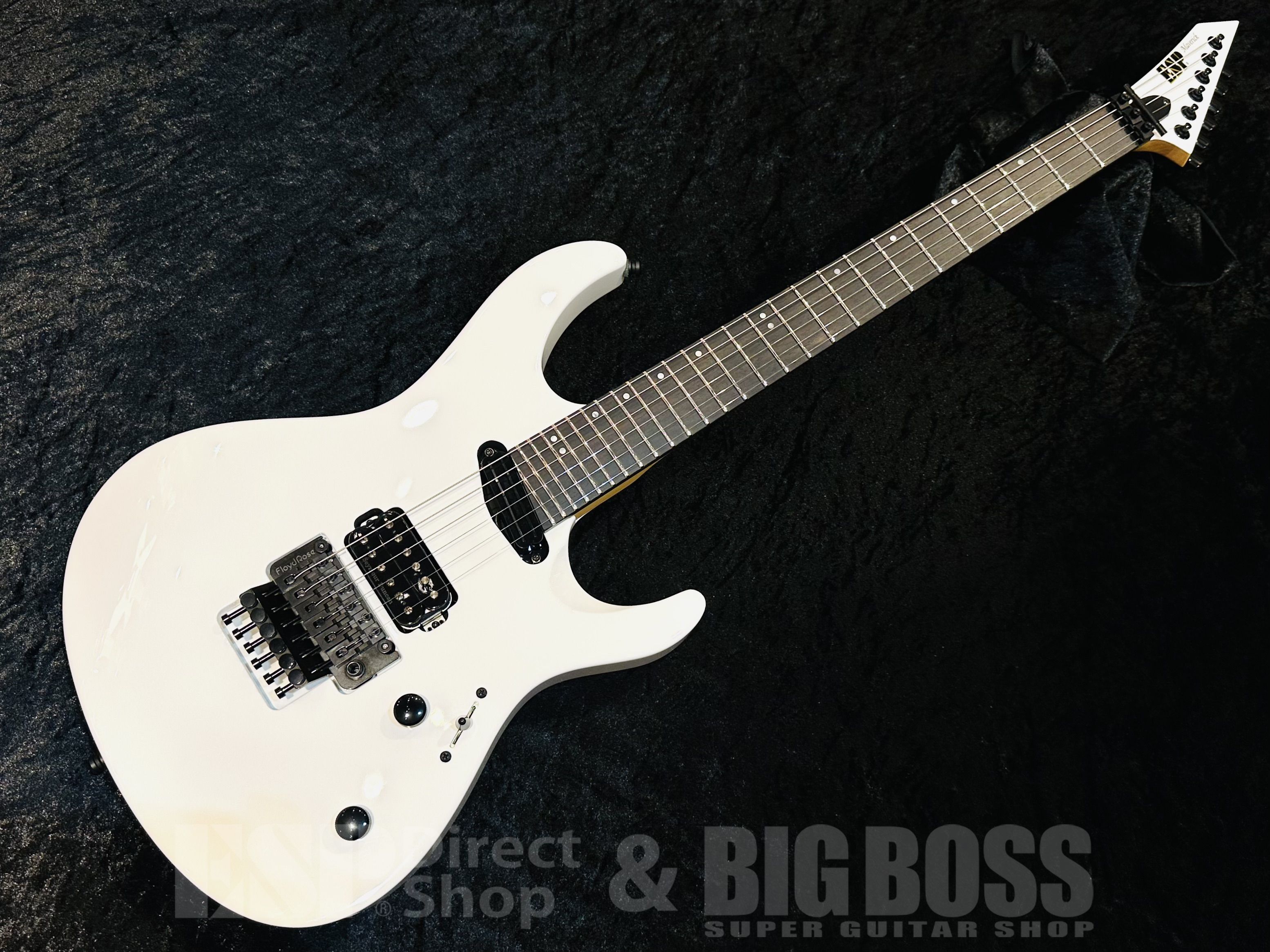 【即納可能】ESP（イーエスピー）	MAVERICK【Snow White】福岡店
