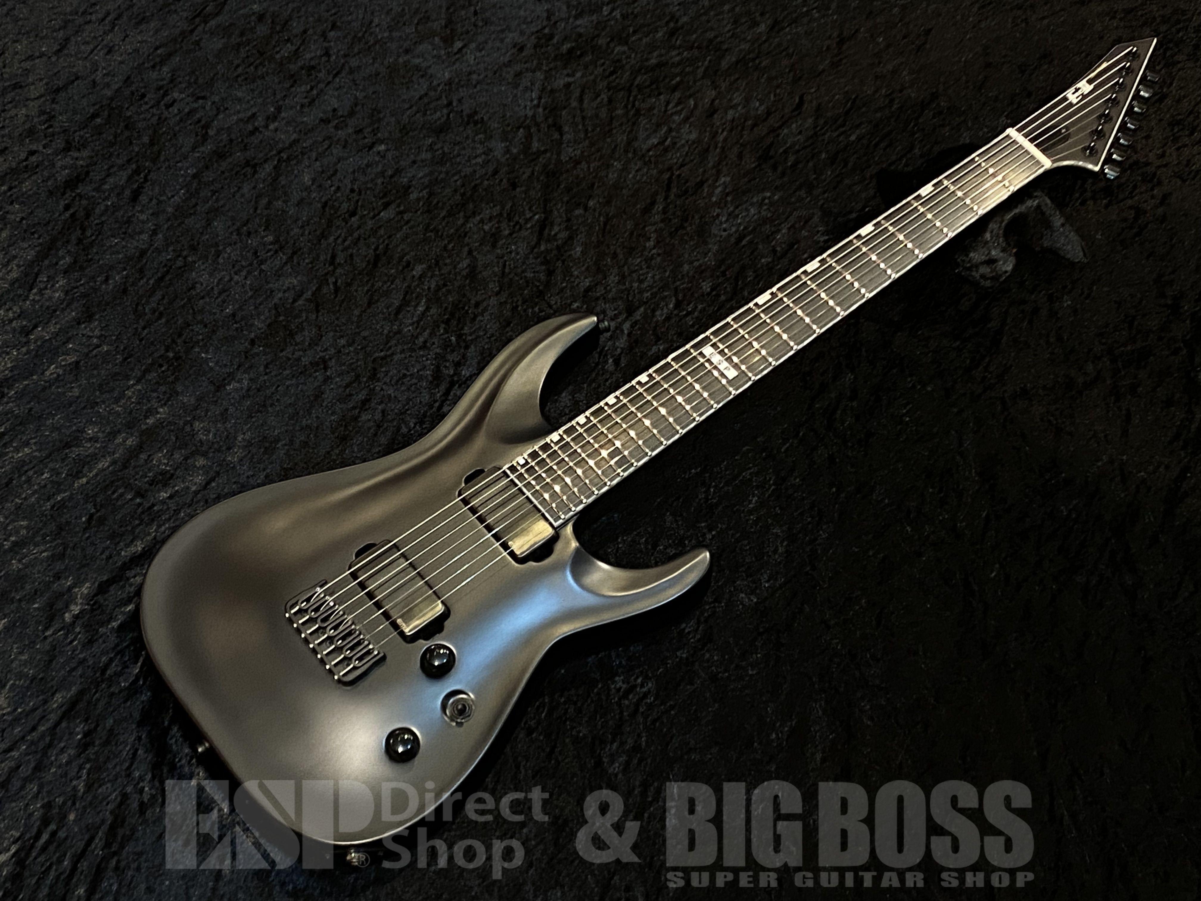 【即納可能】 E-II (イーツー)HORIZON NT-7B HS【Black Satin】 福岡店