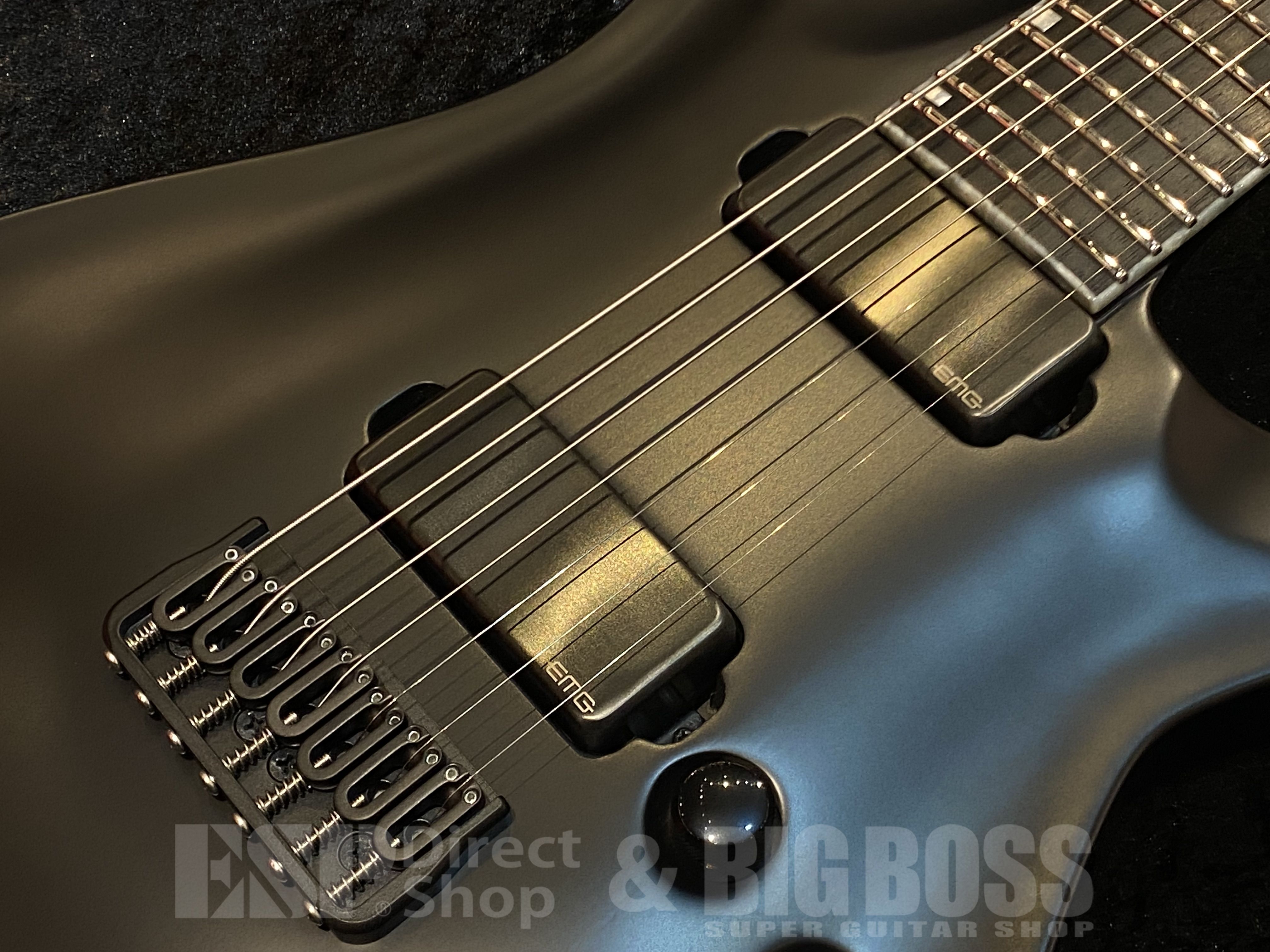 【即納可能】 E-II (イーツー)HORIZON NT-7B HS【Black Satin】 福岡店 - 3
