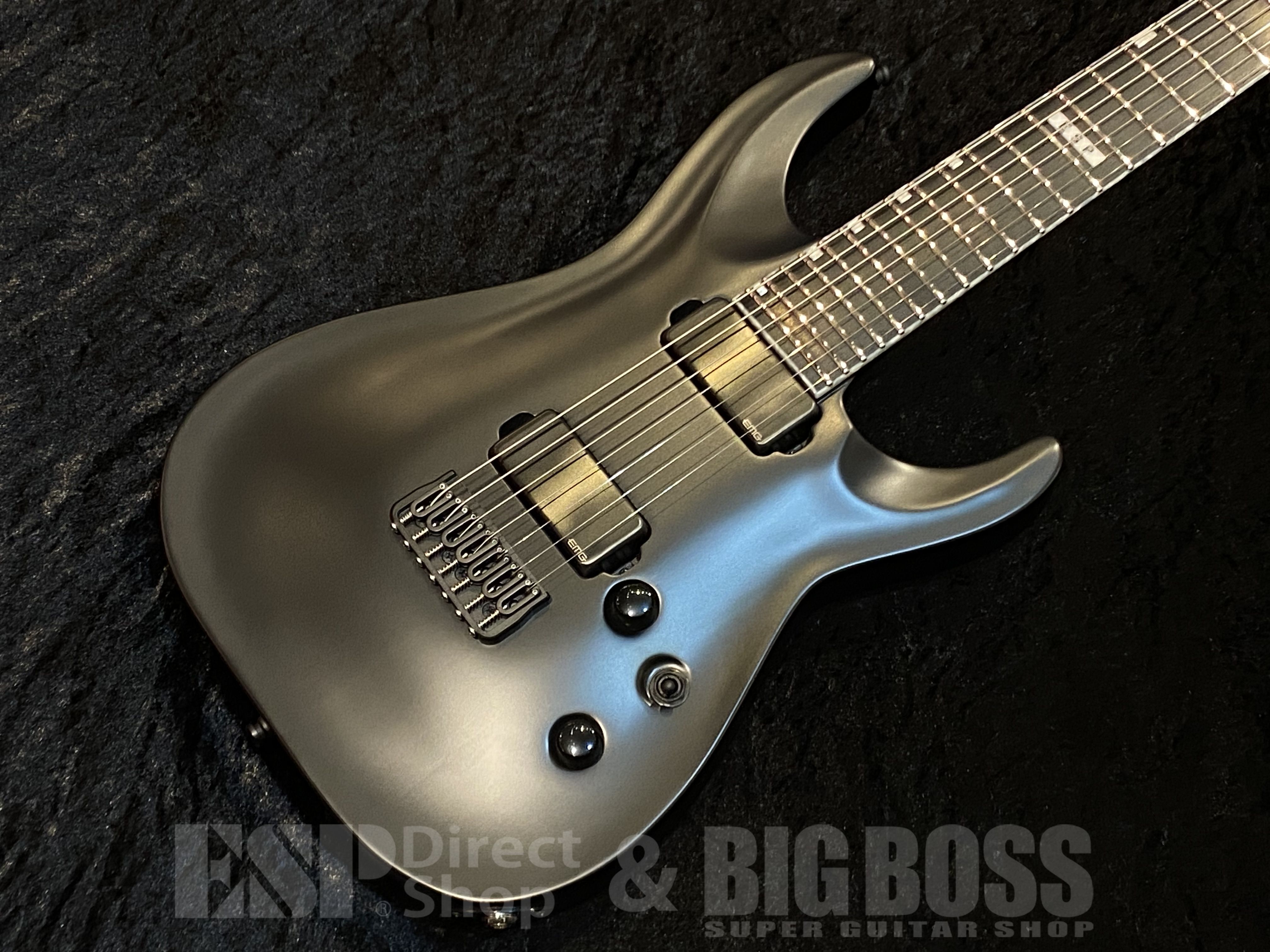 【即納可能】 E-II (イーツー)HORIZON NT-7B HS【Black Satin】 福岡店 - 2
