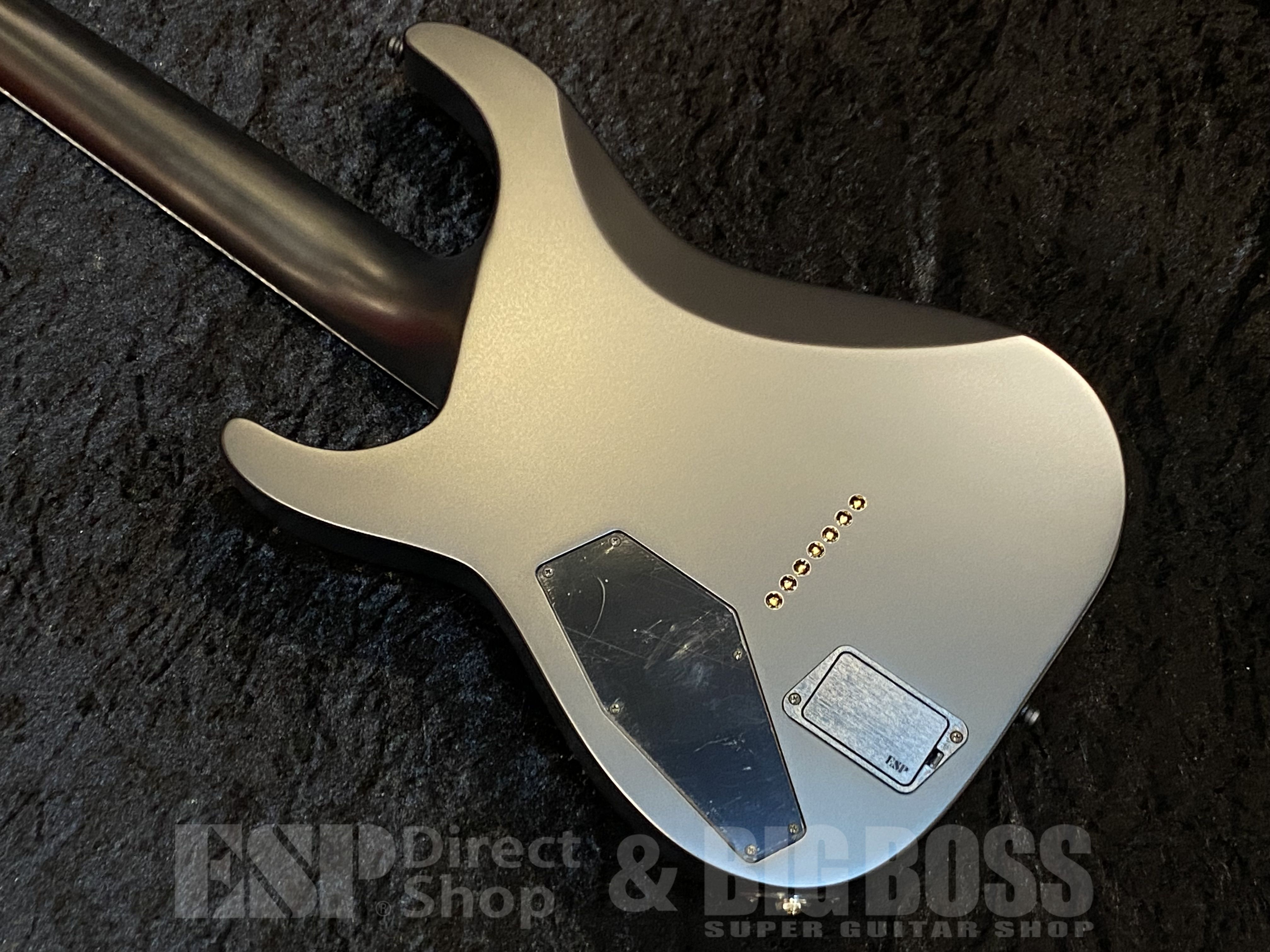 【即納可能】 E-II (イーツー)HORIZON NT-7B HS【Black Satin】 福岡店 - 8
