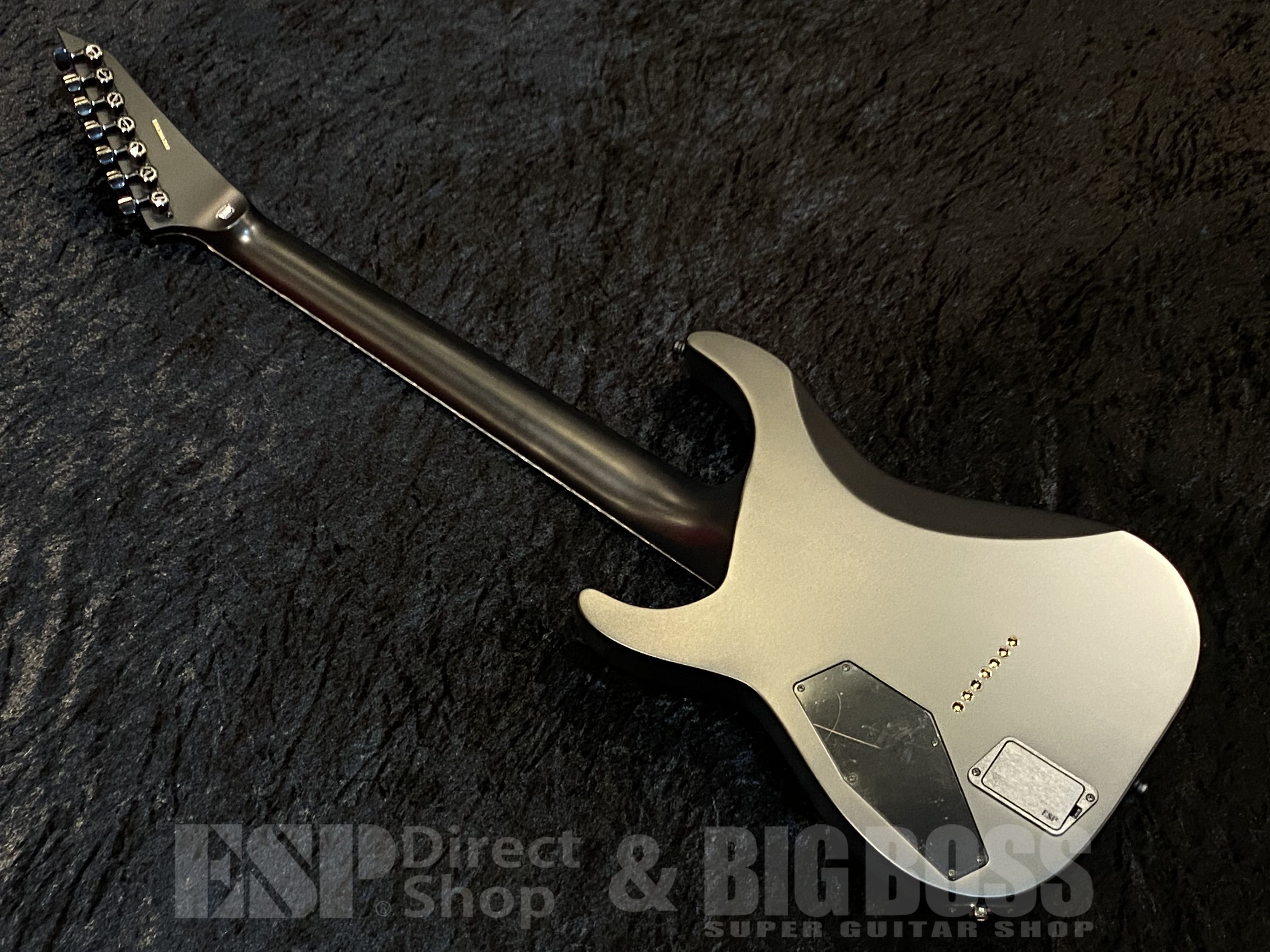 【即納可能】 E-II (イーツー)HORIZON NT-7B HS【Black Satin】 福岡店 - 7
