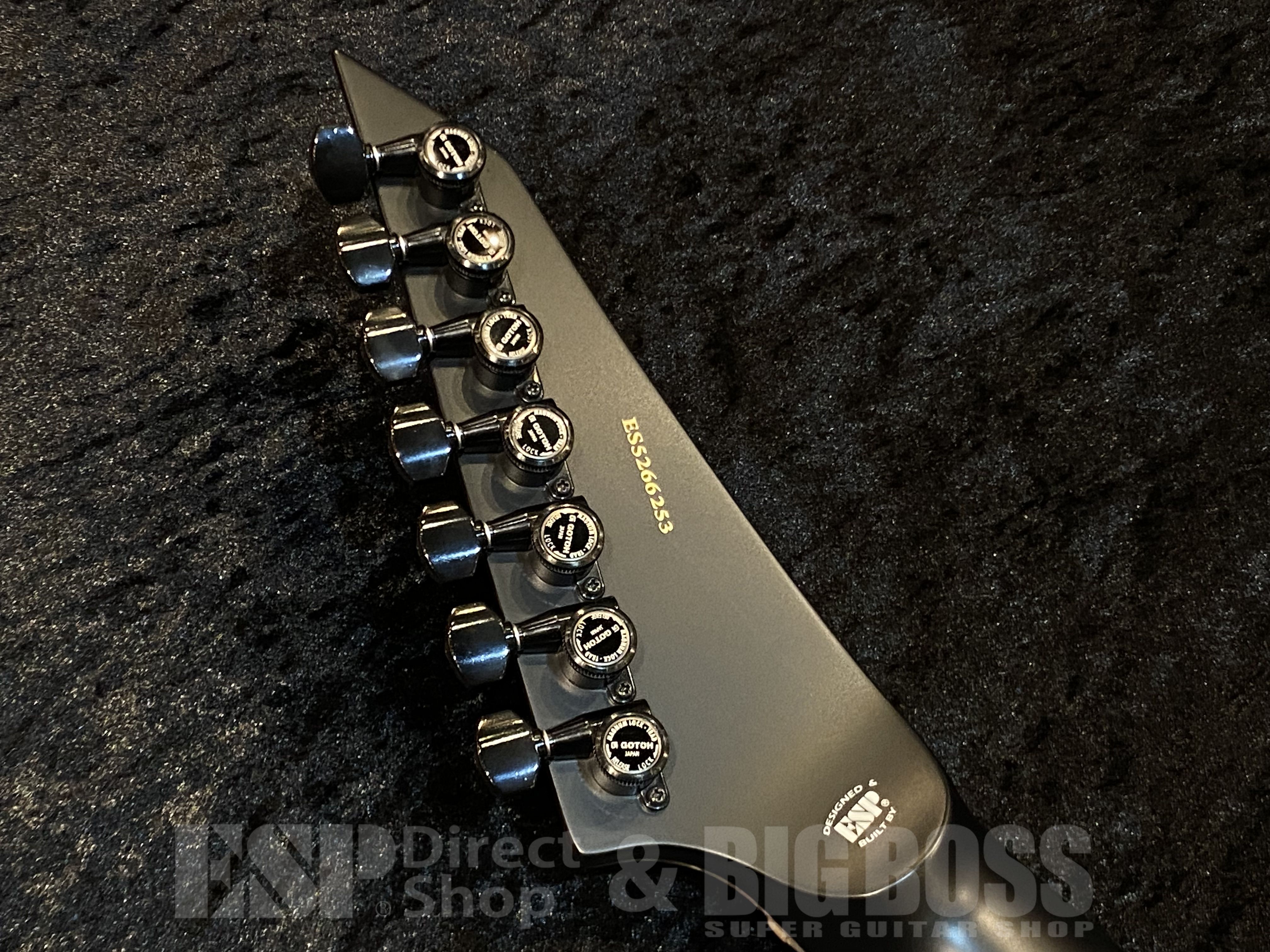 【即納可能】 E-II (イーツー)HORIZON NT-7B HS【Black Satin】 福岡店 - 10