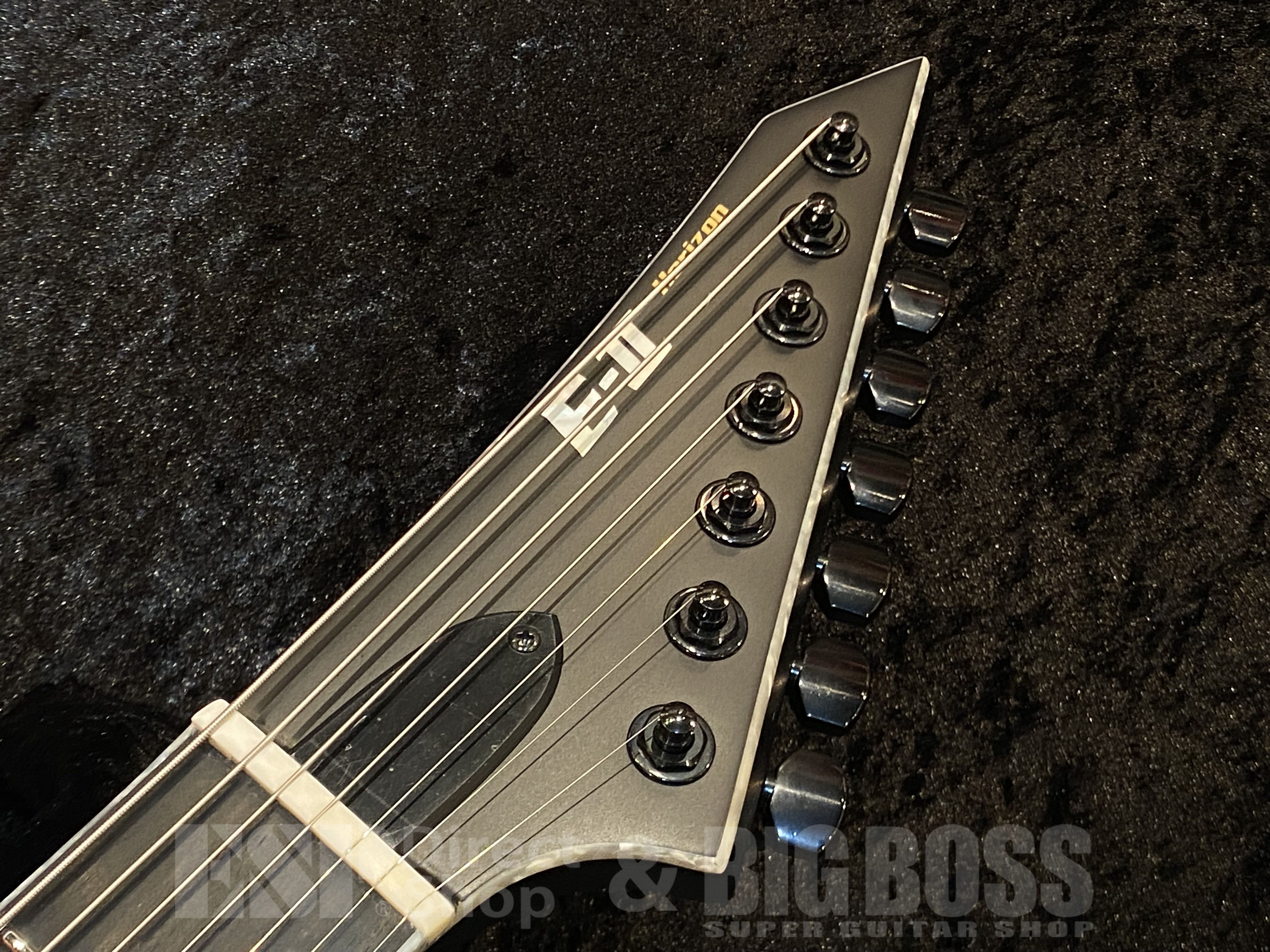 【即納可能】 E-II (イーツー)HORIZON NT-7B HS【Black Satin】 福岡店 - 5