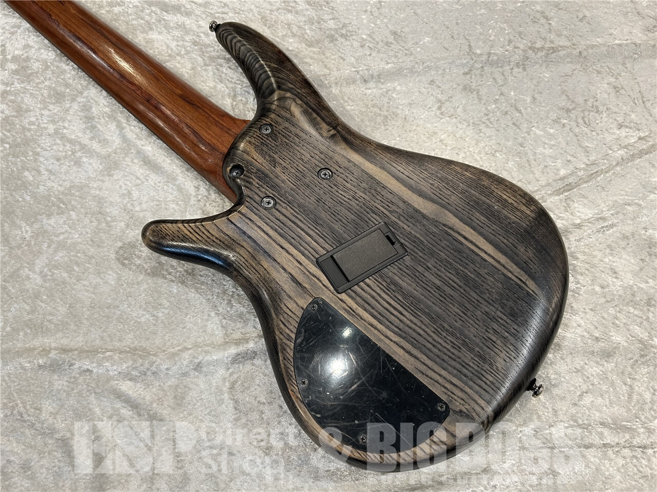 【即納可能/お客様委託品】 Ibanez (アイバニーズ) SRFF806 / Black Stained 仙台店 - 7