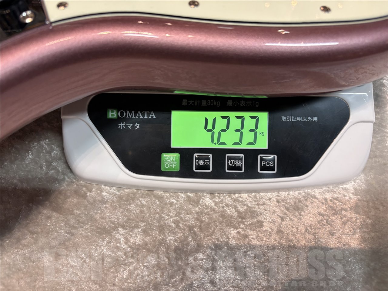 【即納可能】Tokai AJB-101 (Burgundy Mist) 広島店 - 9