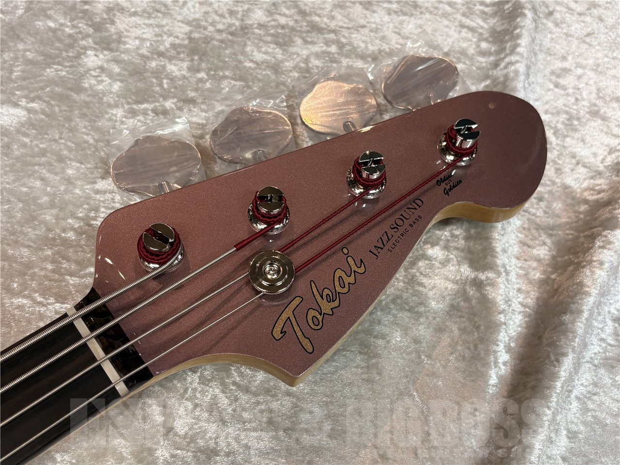 【即納可能】Tokai AJB-101 (Burgundy Mist) 広島店 - 4