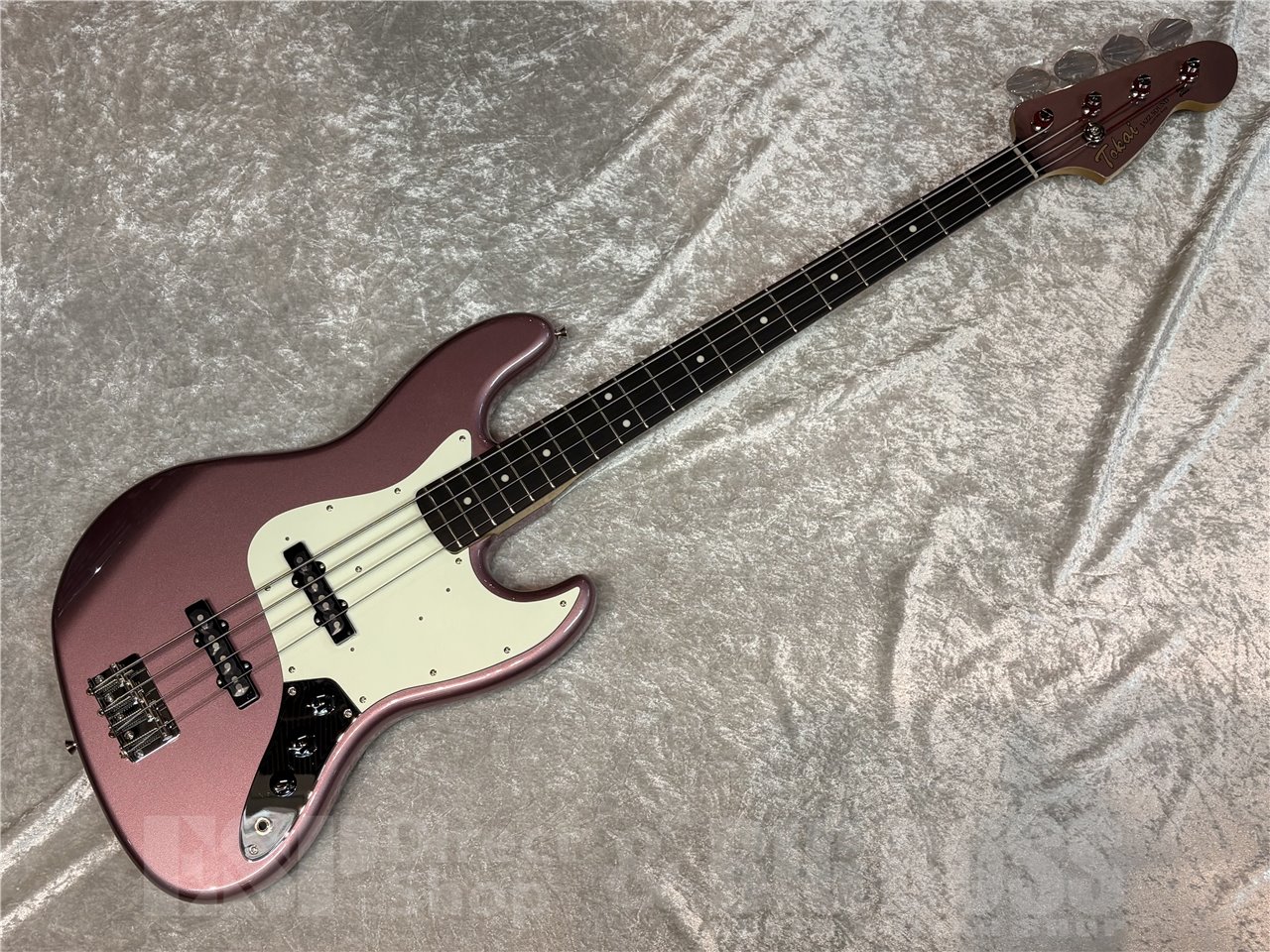 【即納可能】Tokai AJB-101 (Burgundy Mist) 広島店
