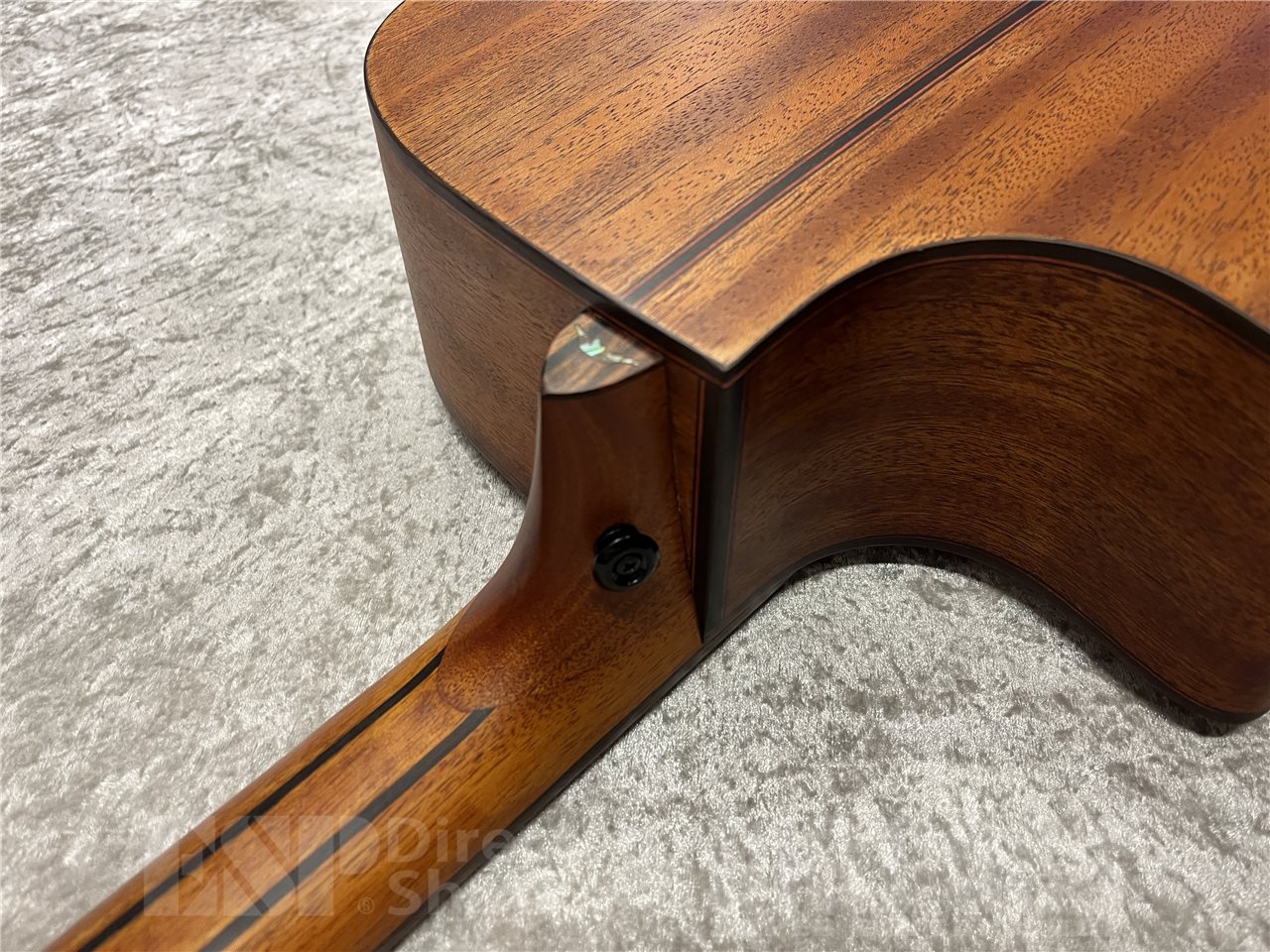 【即納可能】Bromo Guitars(ブロモギターズ)BAT2MCE(Natural) 名古屋店 - 10