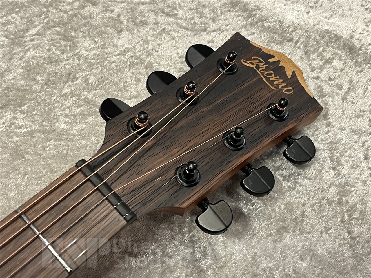【即納可能】Bromo Guitars(ブロモギターズ)BAT2MCE(Natural) 名古屋店 - 6