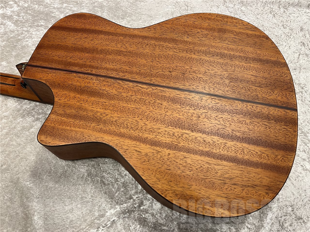 【即納可能】Bromo Guitars(ブロモギターズ)BAT2MCE(Natural) 名古屋店 - 9