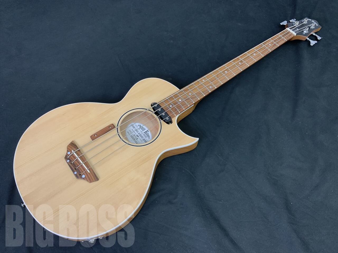 【即納可能】GrassRoots(グラスルーツ) G-AC-BASS / Natural Satin (アコースティックベース)