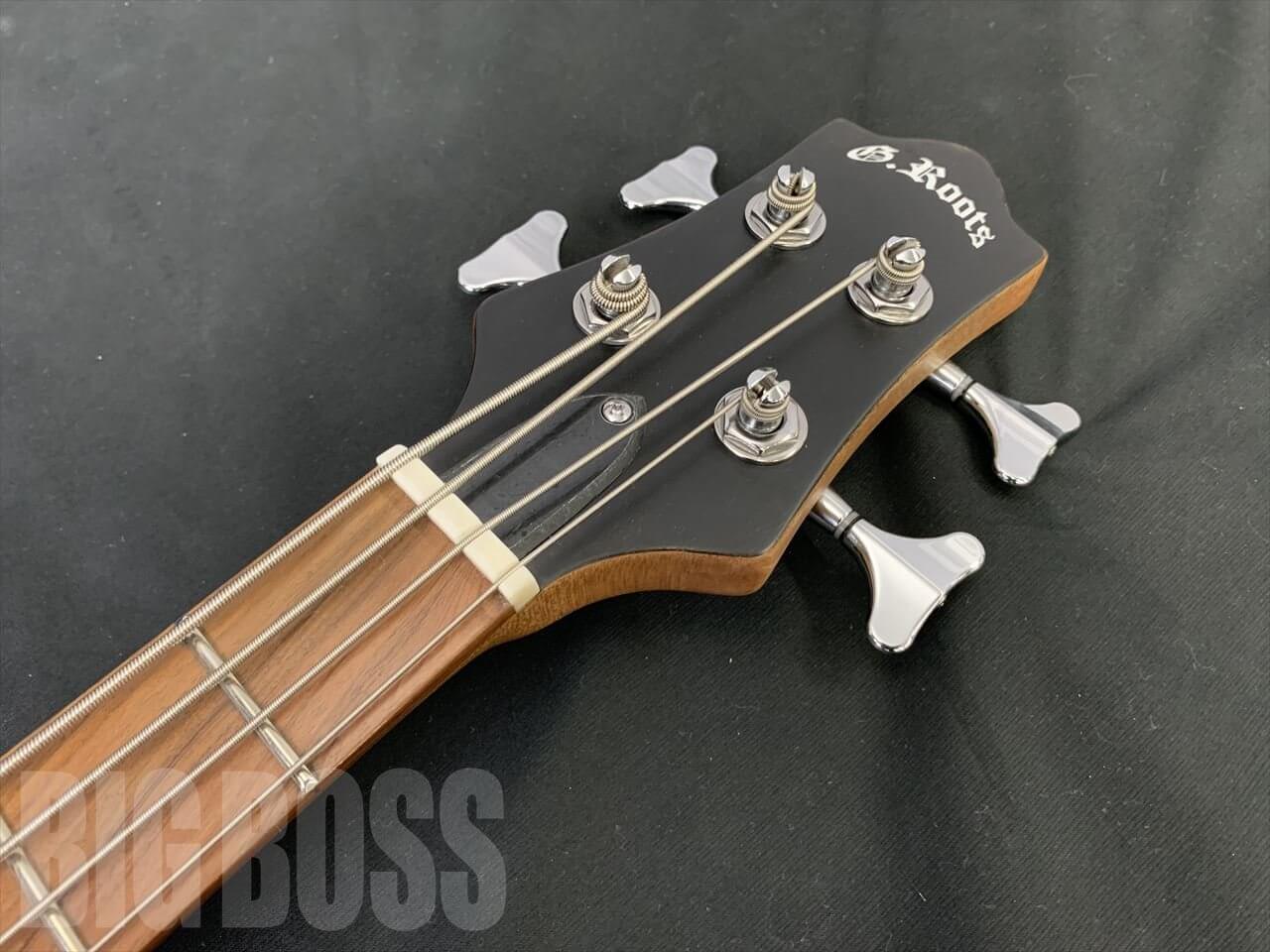 【即納可能】GrassRoots(グラスルーツ) G-AC-BASS / Natural Satin (アコースティックベース) - 3