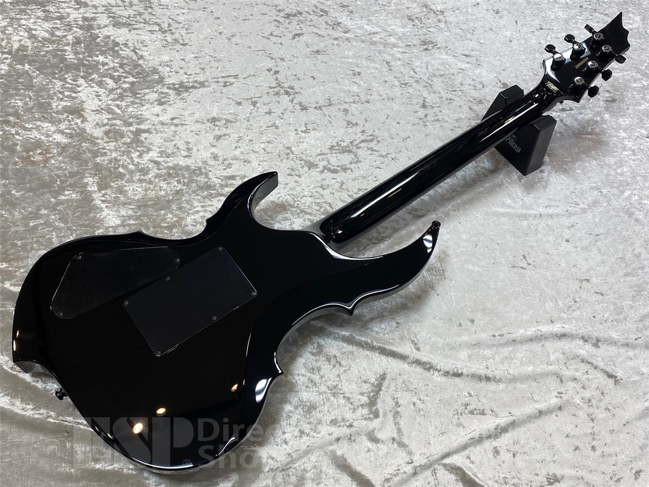 【即納可能】ESP FRX-CTM Burled Maple ／Peacock Blue Burst GWS - 9