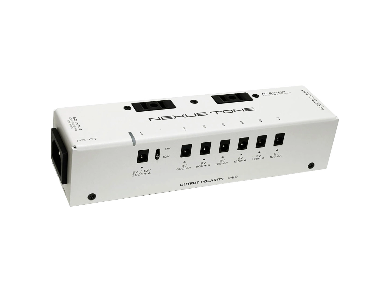 【即納可能】NEXUS TONE(ネクサストーン) PD-07 Power Distributor (パワーサプライ) お茶の水駅前店(東京)