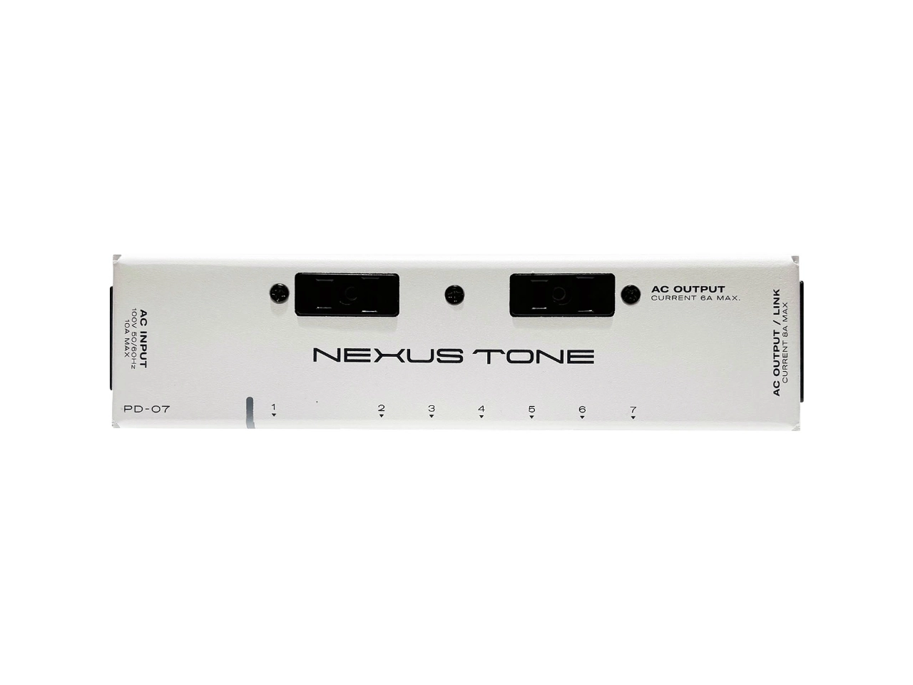 【即納可能】NEXUS TONE(ネクサストーン) PD-07 Power Distributor (パワーサプライ) お茶の水駅前店(東京) - 3
