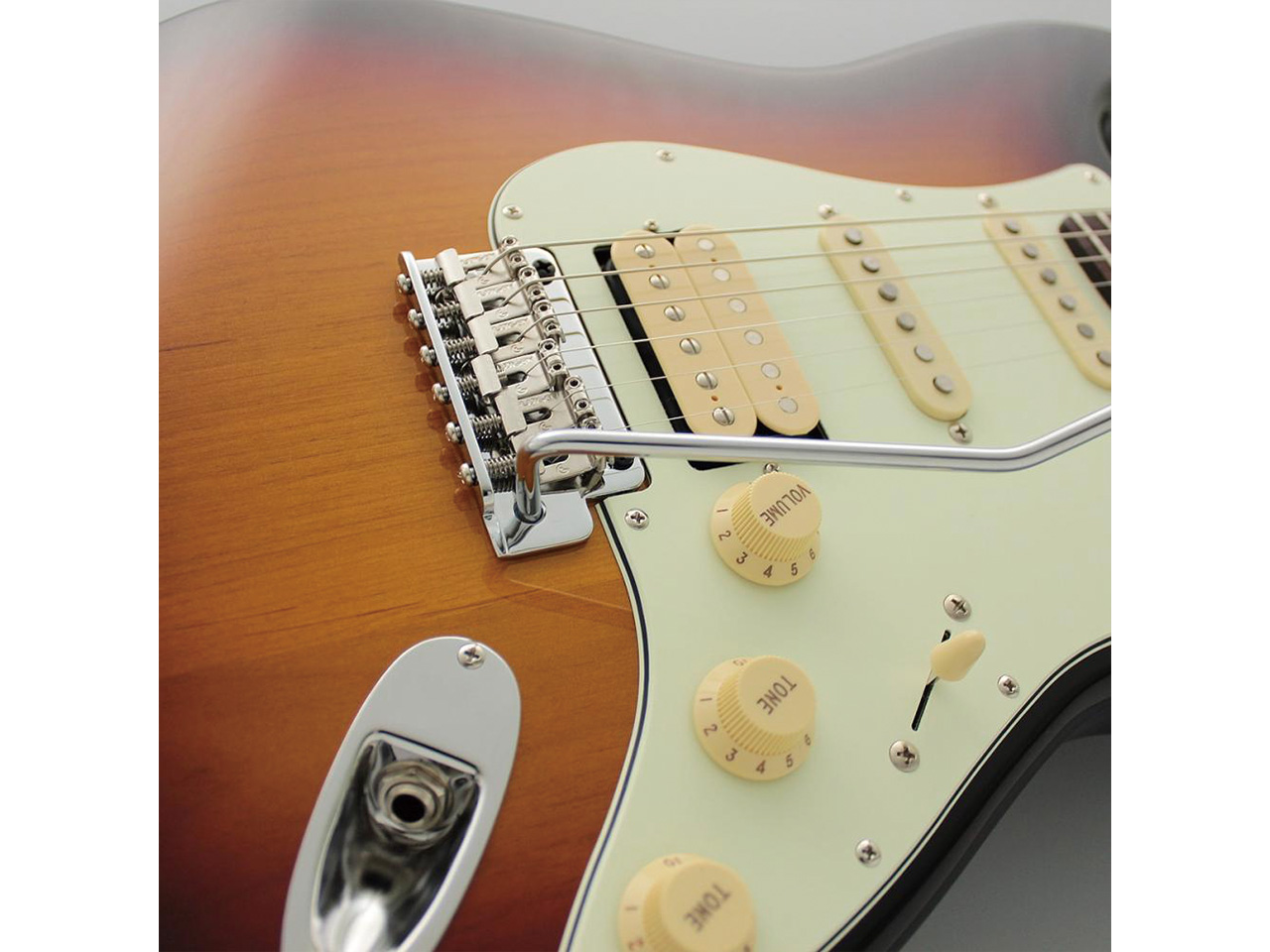 【お取り寄せ】FUJIGEN(FGN/フジゲン) NST110RAL / 3TS(３トーンサンバースト)