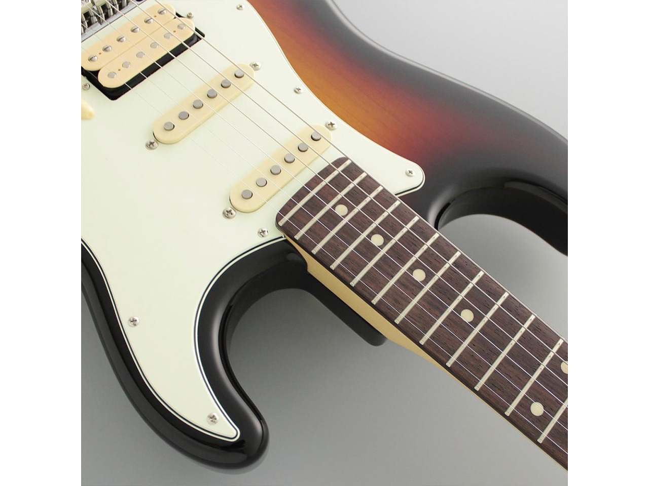 【お取り寄せ】FUJIGEN(FGN/フジゲン) NST110RAL / 3TS(３トーンサンバースト)