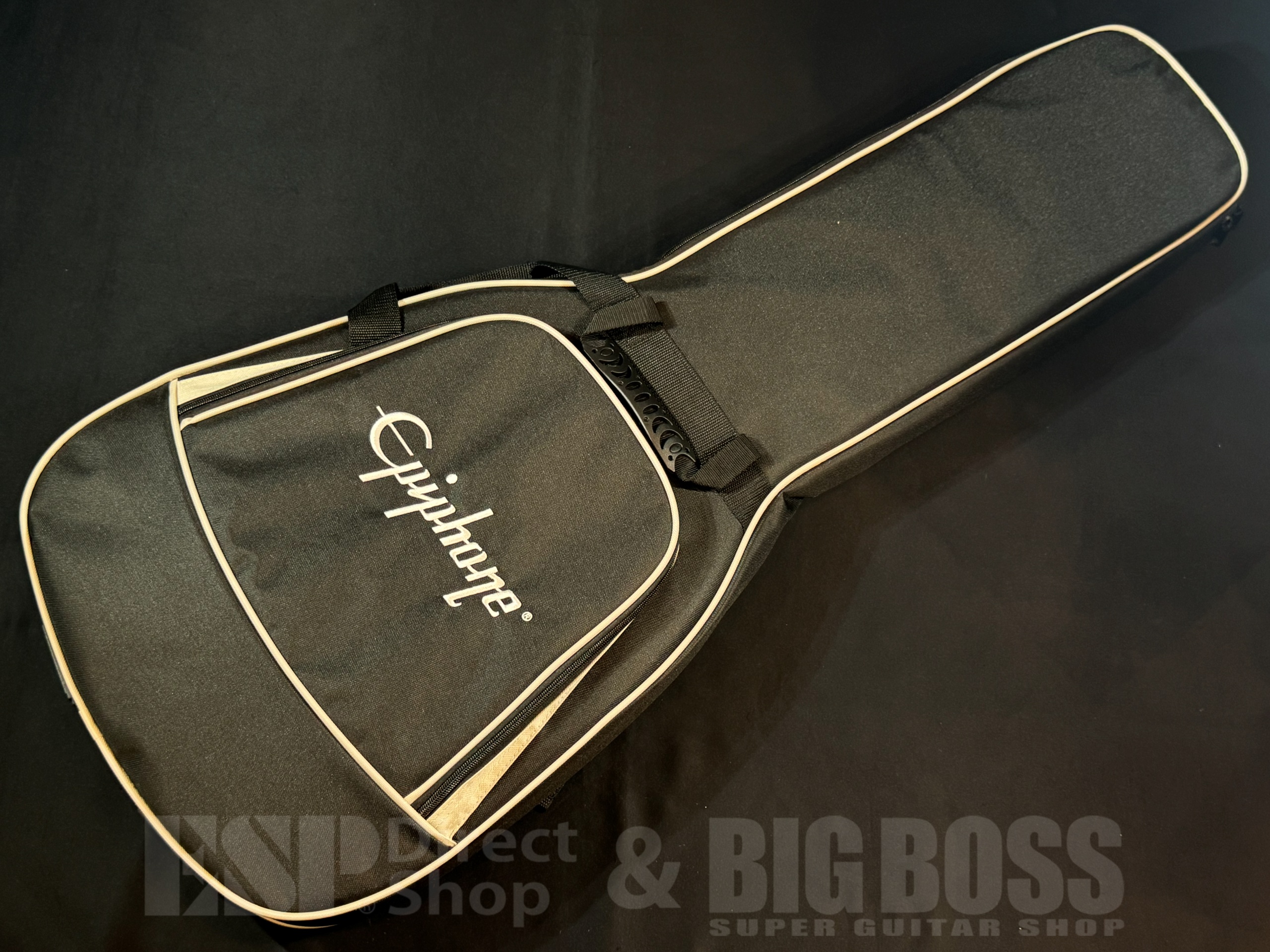 【即納可能】Epiphone(エピフォン) Les Paul Special Double Cut / Figured Ocean Water 大阪店 - 9