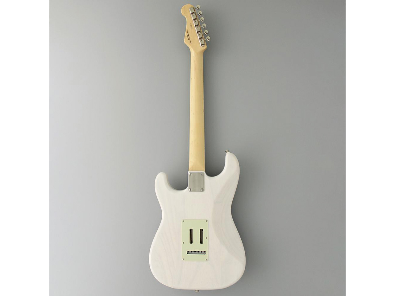 【お取り寄せ】FUJIGEN(FGN/フジゲン) NST110MAH / WB(ホワイトブロンド)