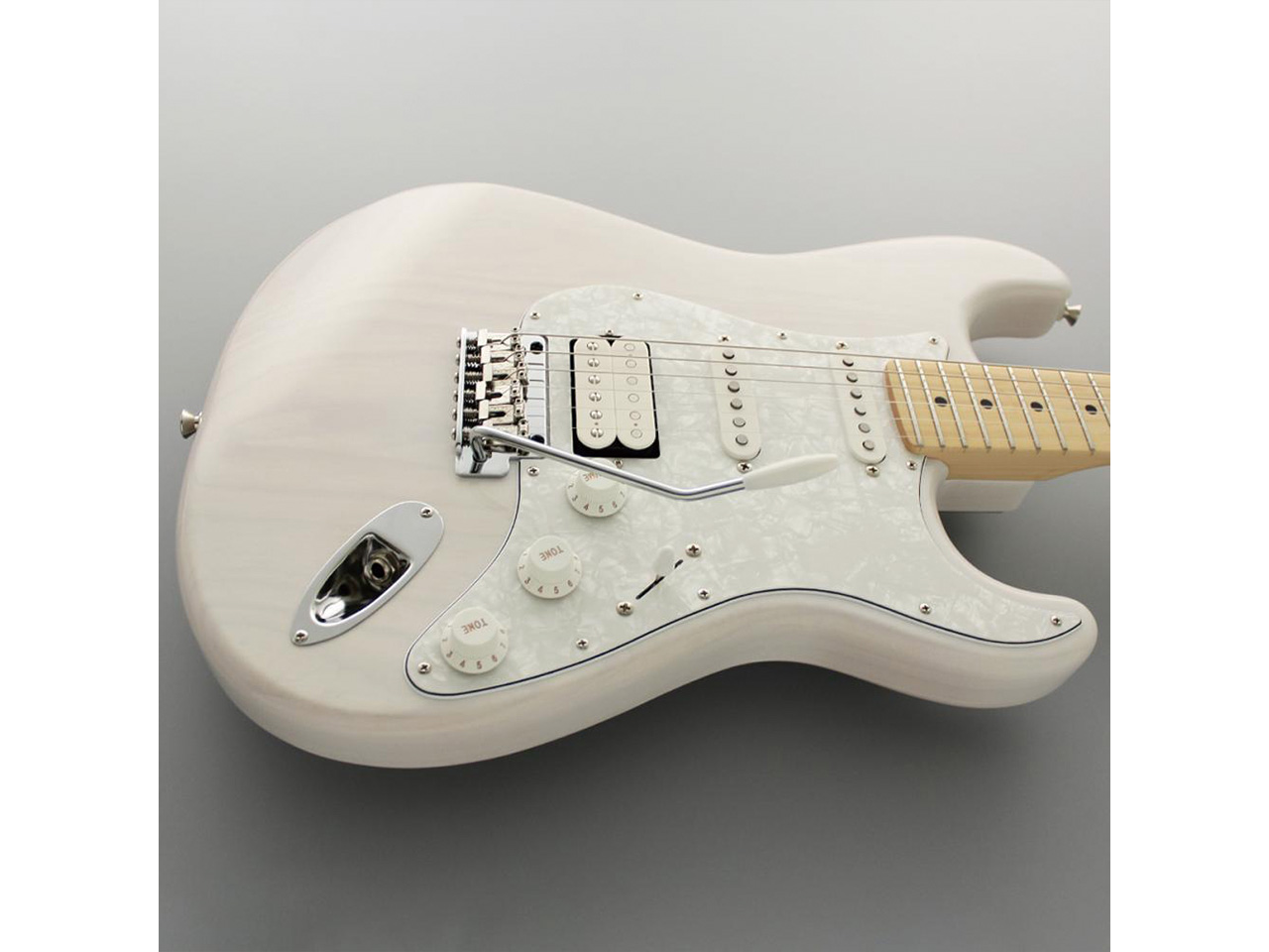 【お取り寄せ】FUJIGEN(FGN/フジゲン) NST110MAH / WB(ホワイトブロンド)