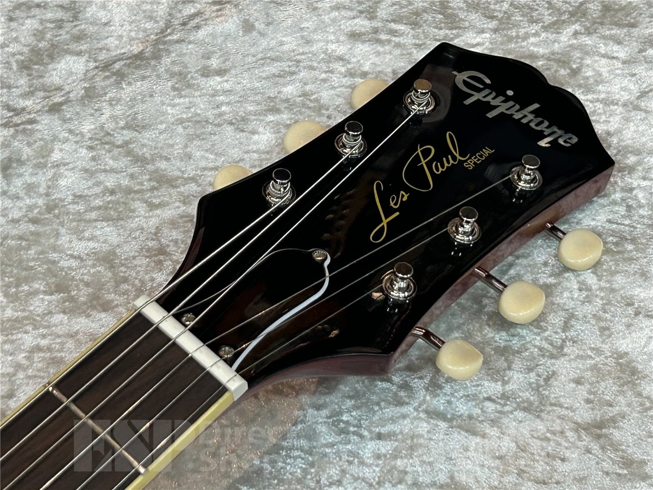 【即納可能】 Epiphone Les Paul Special Double Cut (Cherry Red) 広島店 - 4