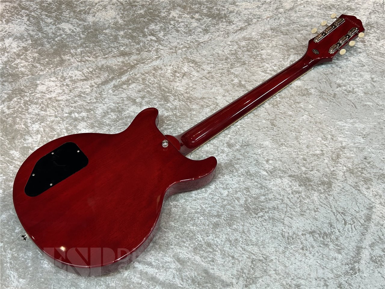 【即納可能】 Epiphone Les Paul Special Double Cut (Cherry Red) 広島店 - 5