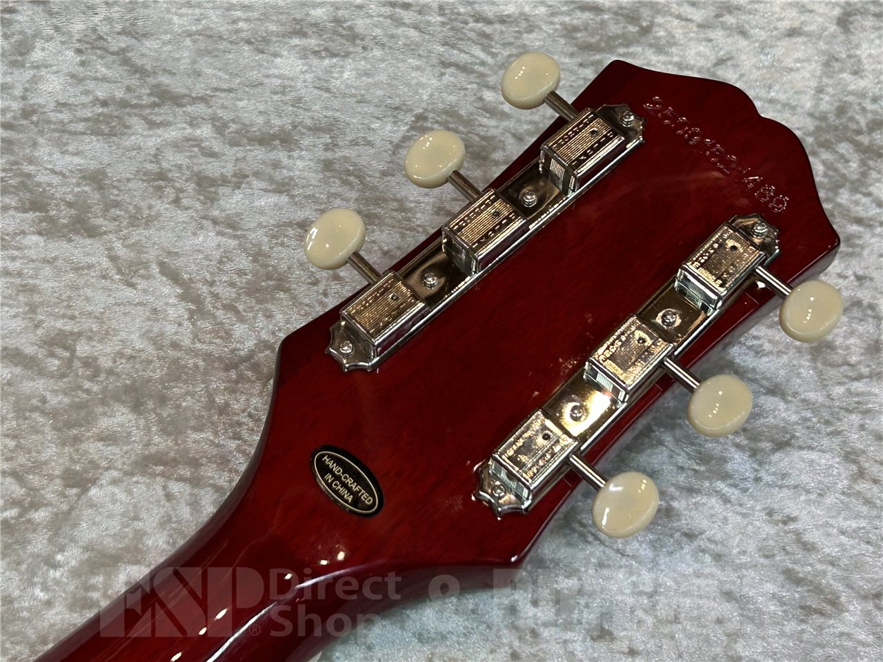 【即納可能】 Epiphone Les Paul Special Double Cut (Cherry Red) 広島店 - 8