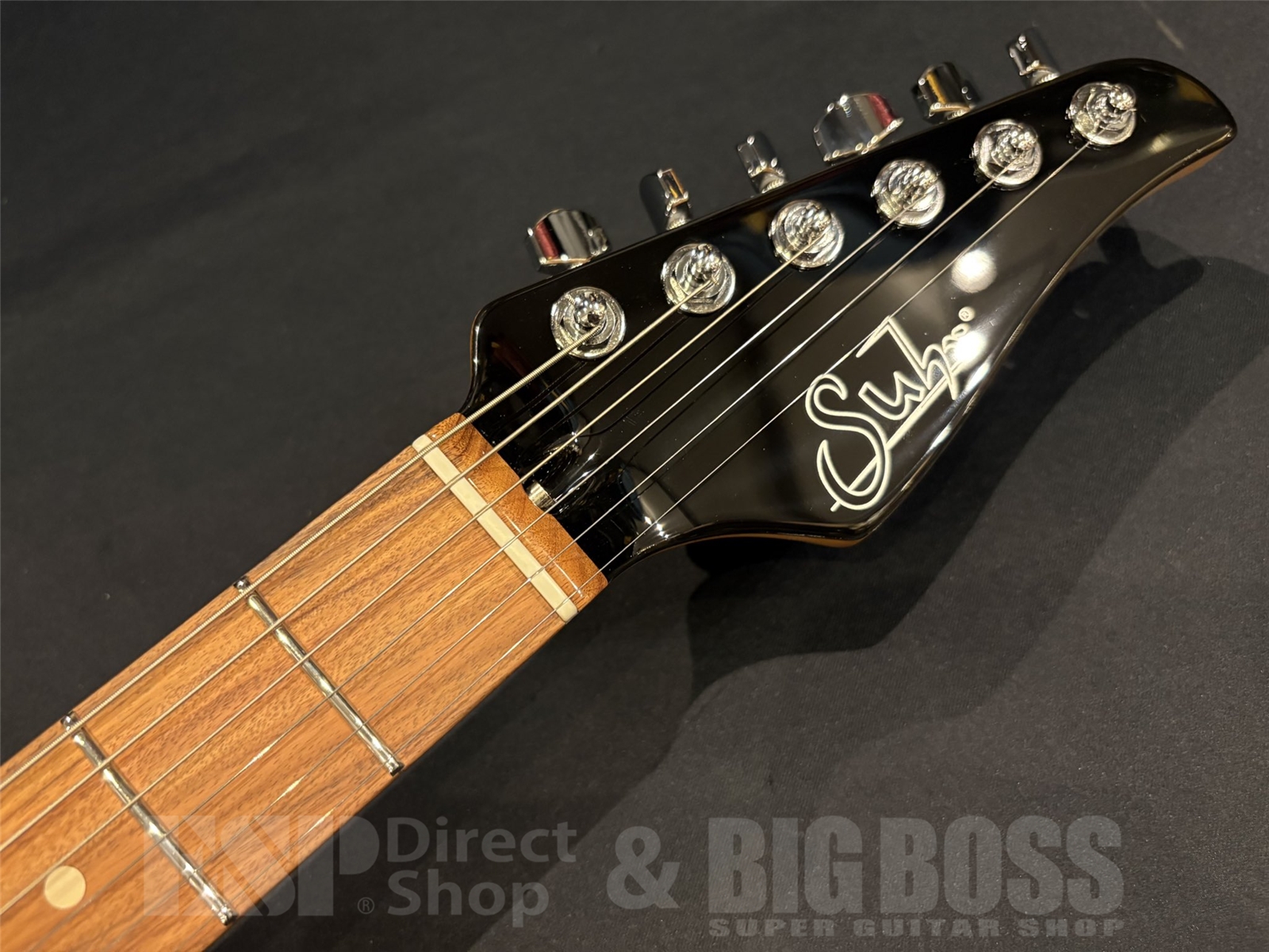 【即納可能】Suhr(サー) Modern Plus Ash (2026) / Aged Cherry Burst/PF 京都店 - 6