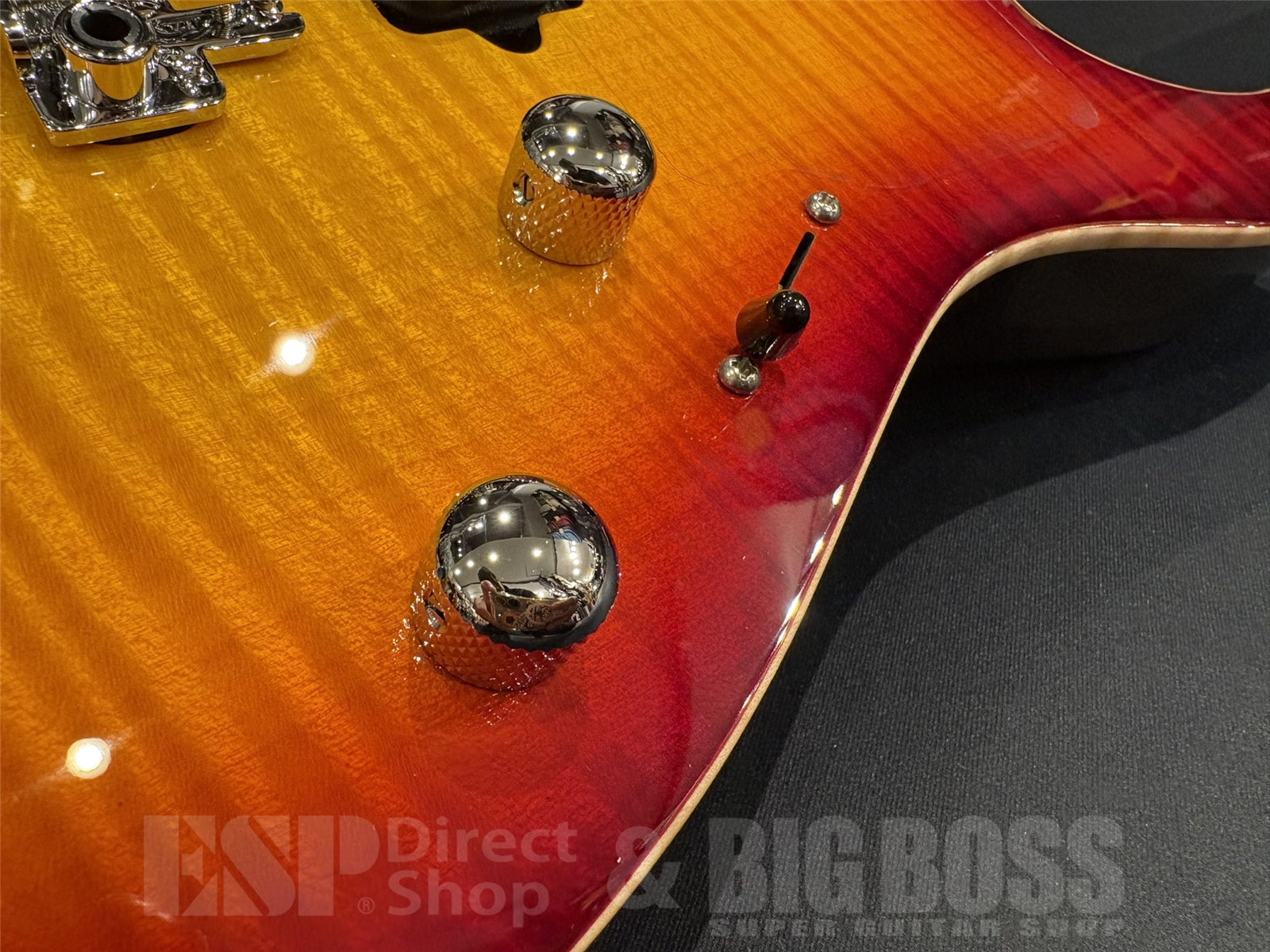 【即納可能】Suhr(サー) Modern Plus Ash (2026) / Aged Cherry Burst/PF 京都店 - 3
